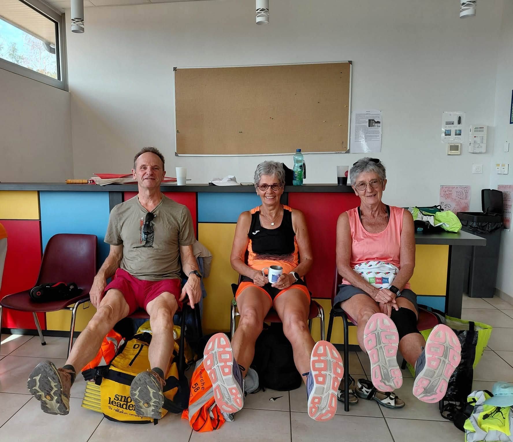 1er 125km en Audax pour Annie 
