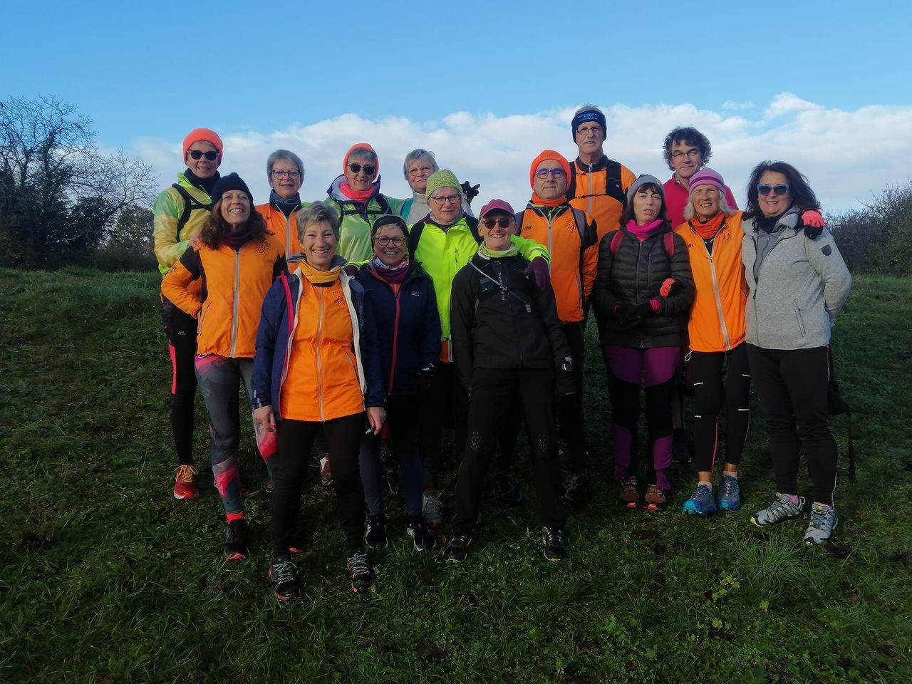 1er dimanch mat audax