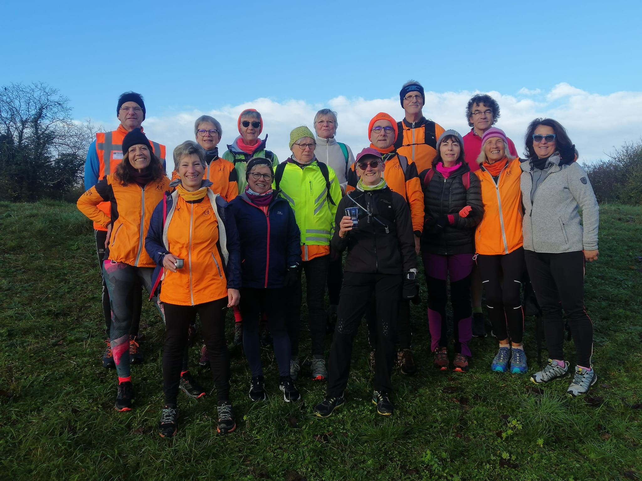 1er dimanch mat audax