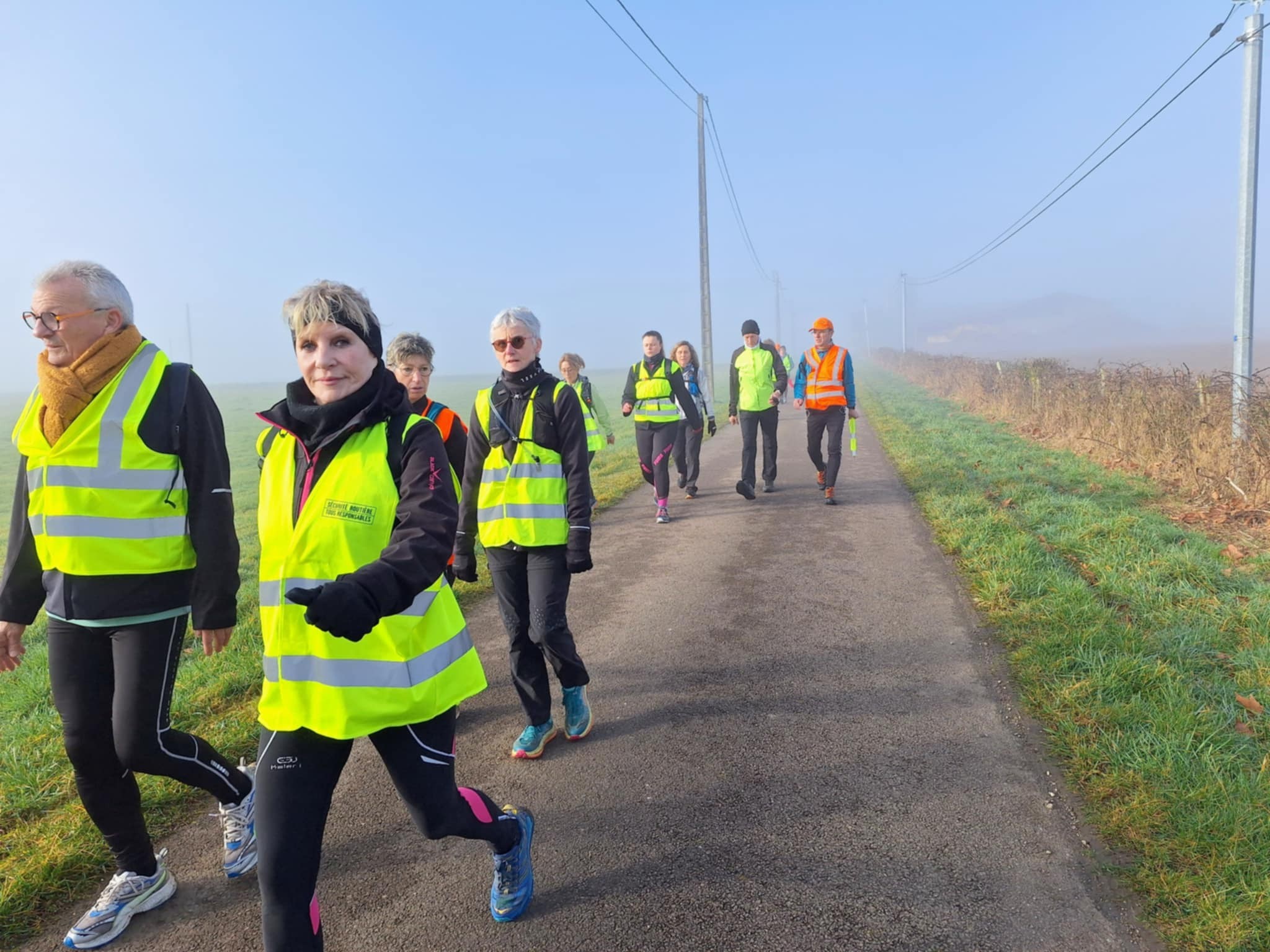 Dimanch'mat Audax 23 février 2025 