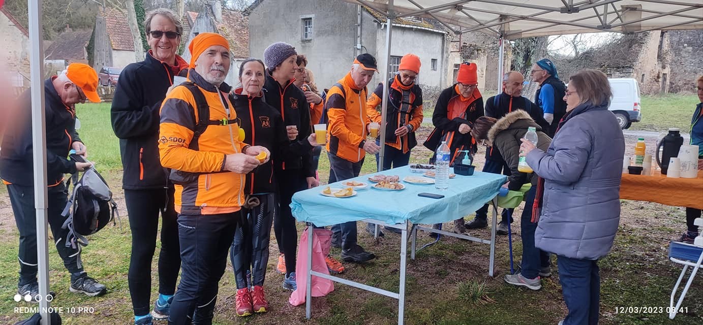 Rando des mariniers St Pierre le Moûtier