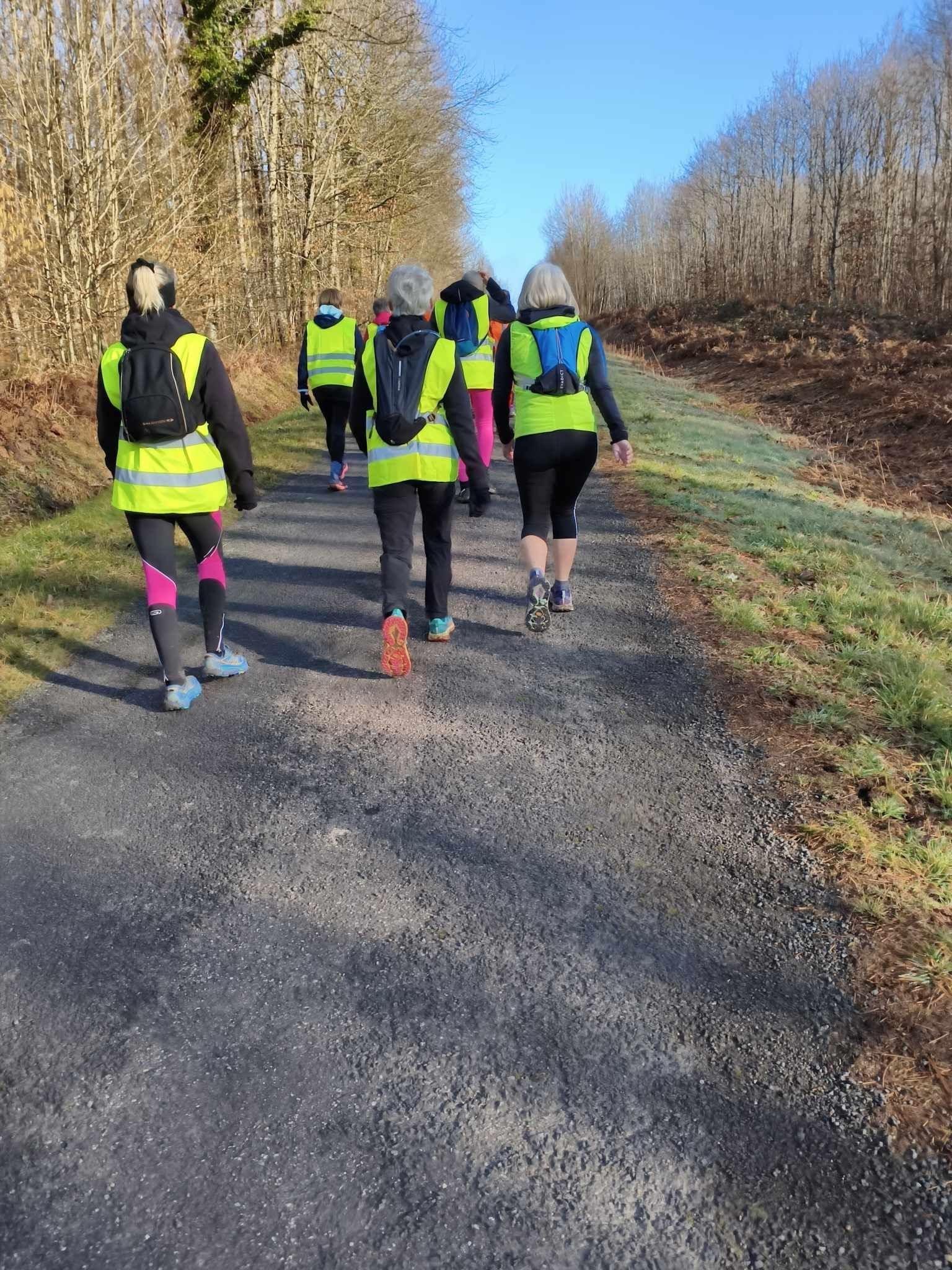 Dimanch'mat Audax 23 février 2025 