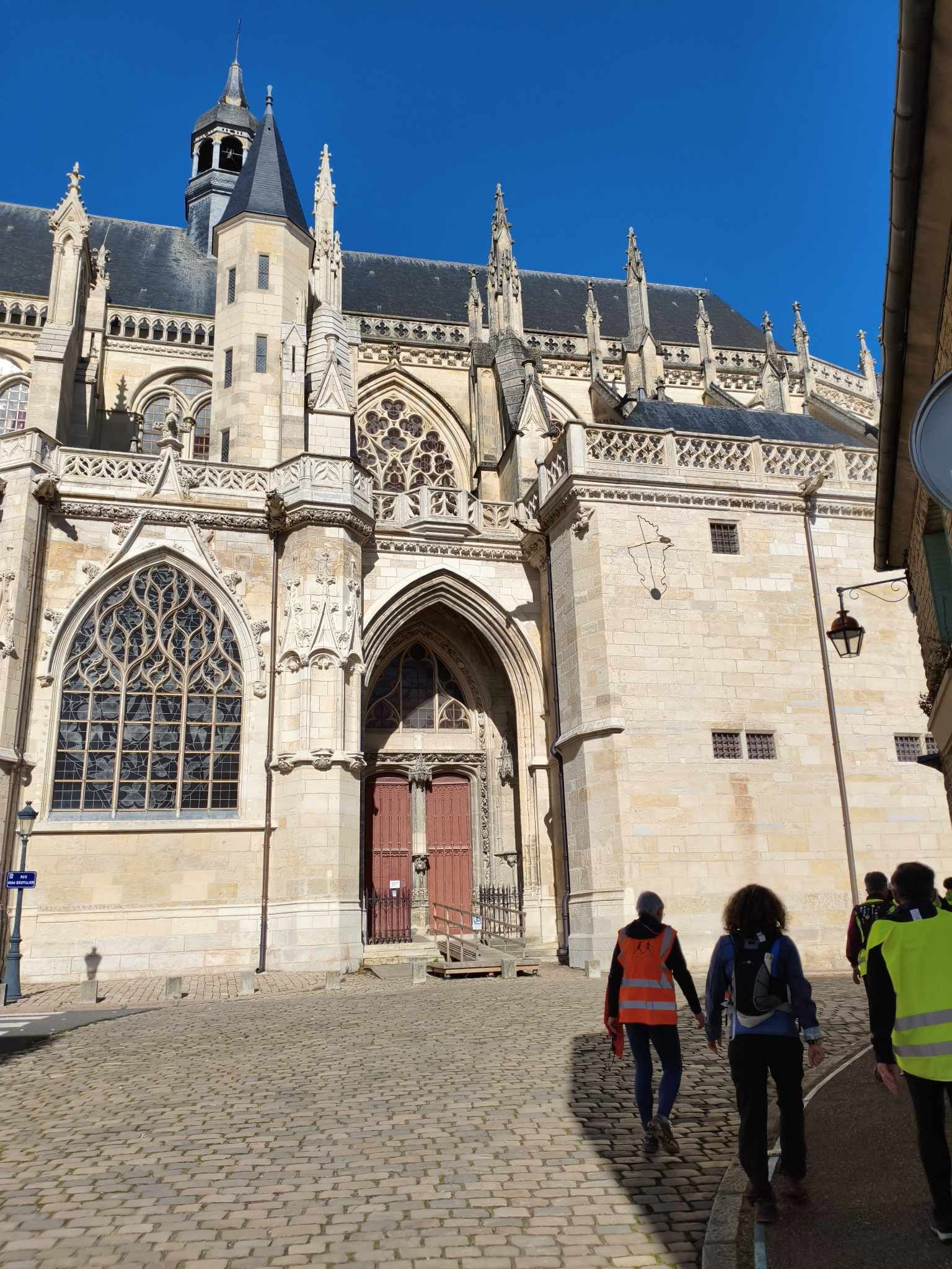 Dimanch'mat Audax 23 février 2025 