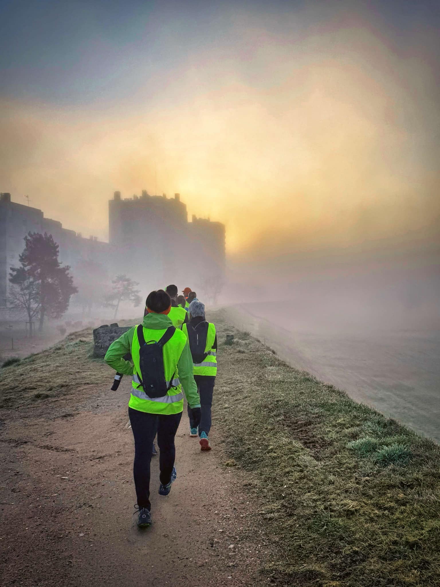 Dimanch'mat Audax 23 février 2025 