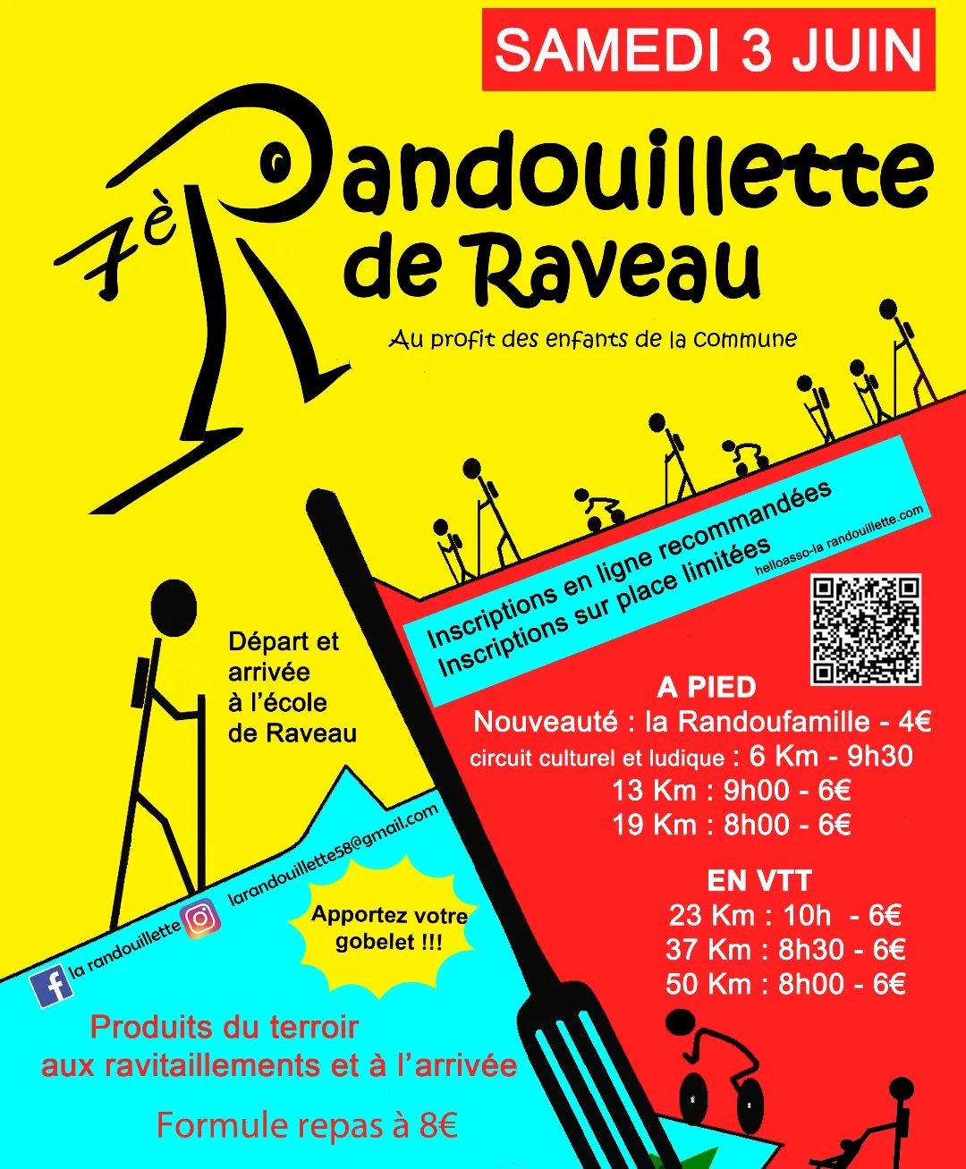 La Randouillette 2023