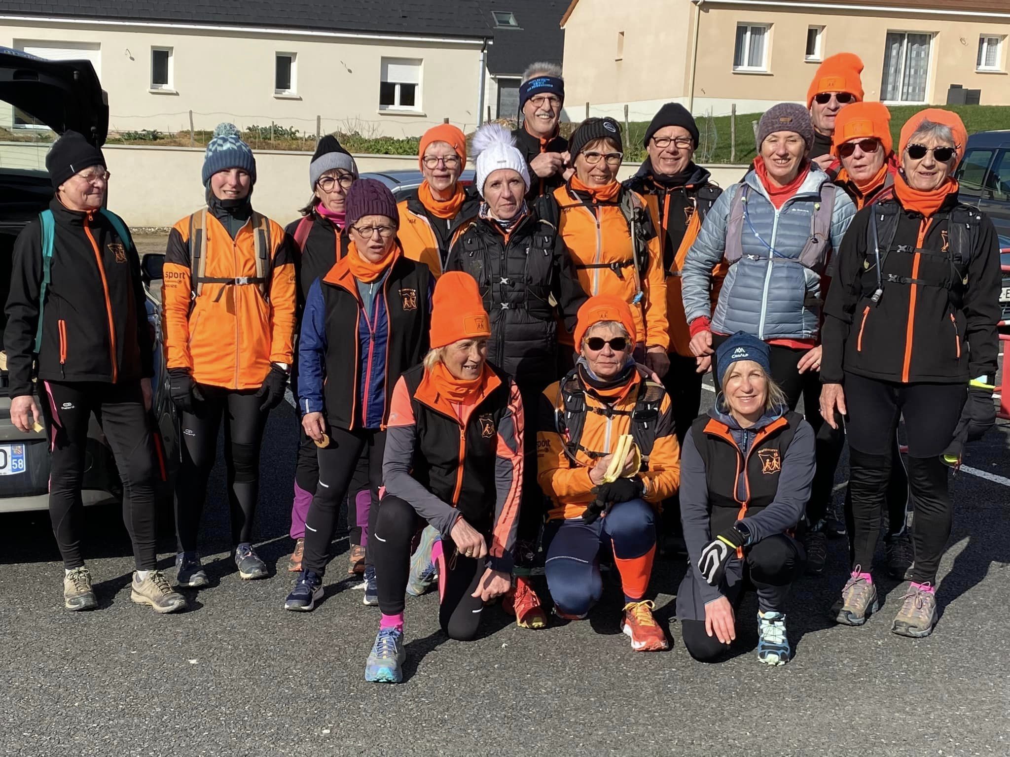 Audax fevrier 2023 2eme boucle