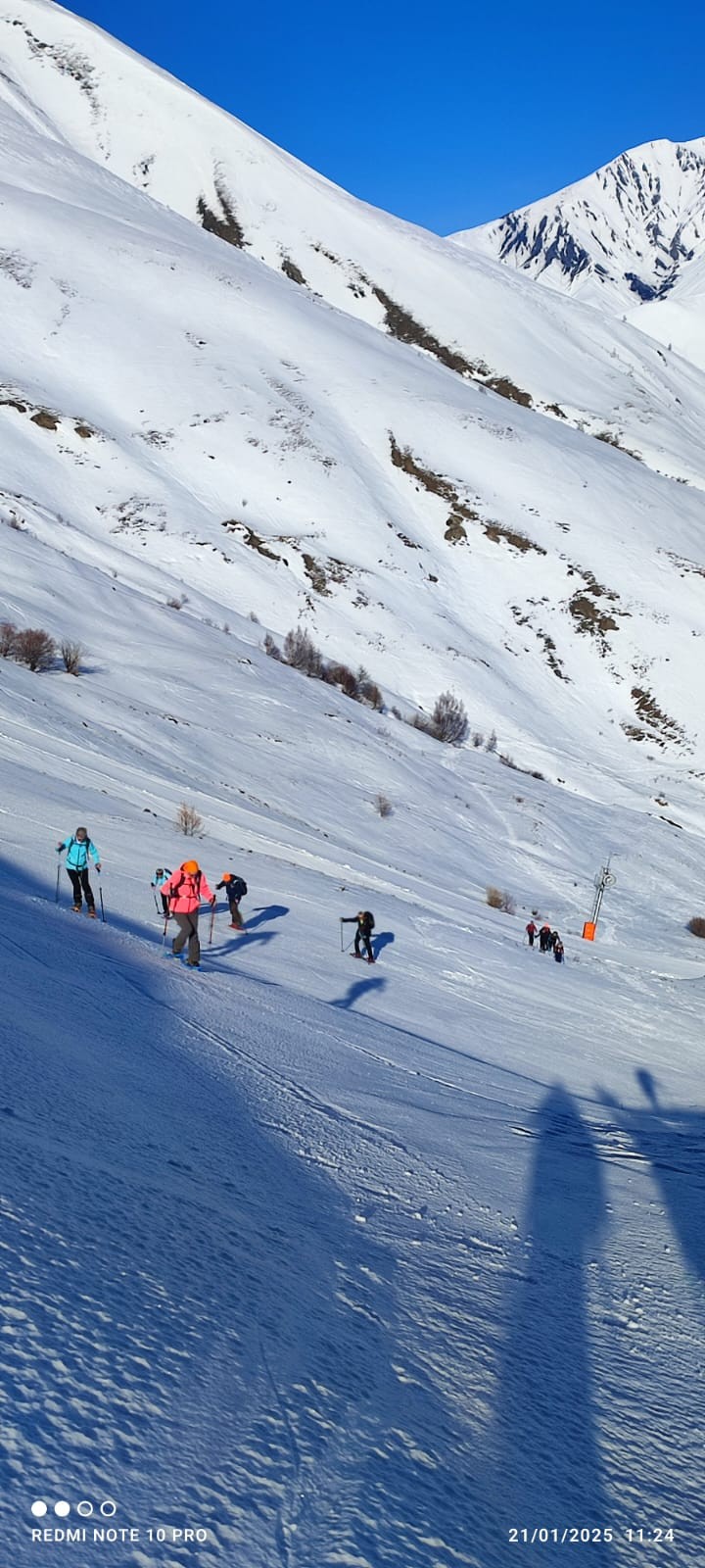 Bourg d'Oisans 2025 
