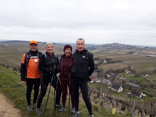 Bourges Sancerre  19 fevrier 2023 