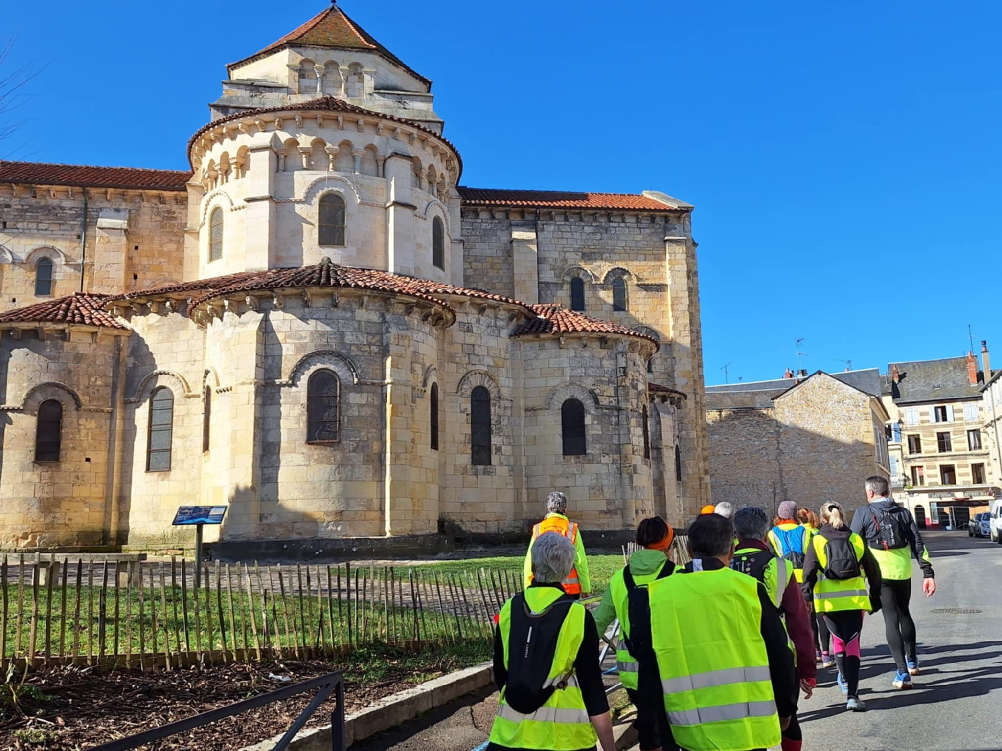 Dimanch'mat Audax 23 février 2025 