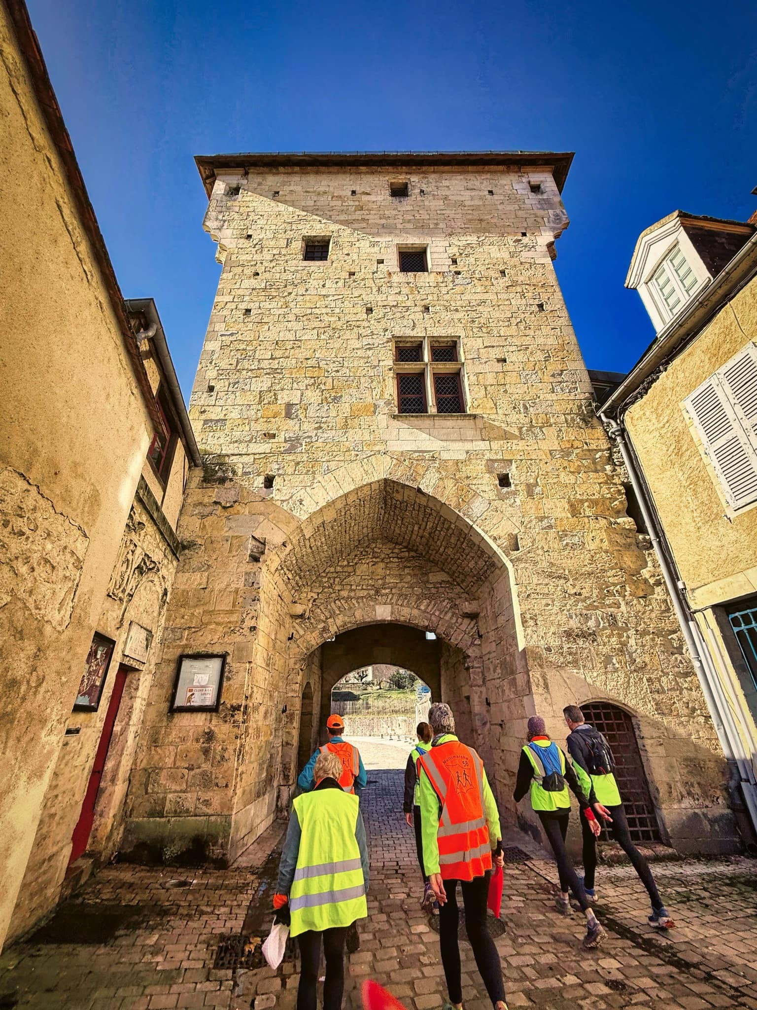 Dimanch'mat Audax 23 février 2025 