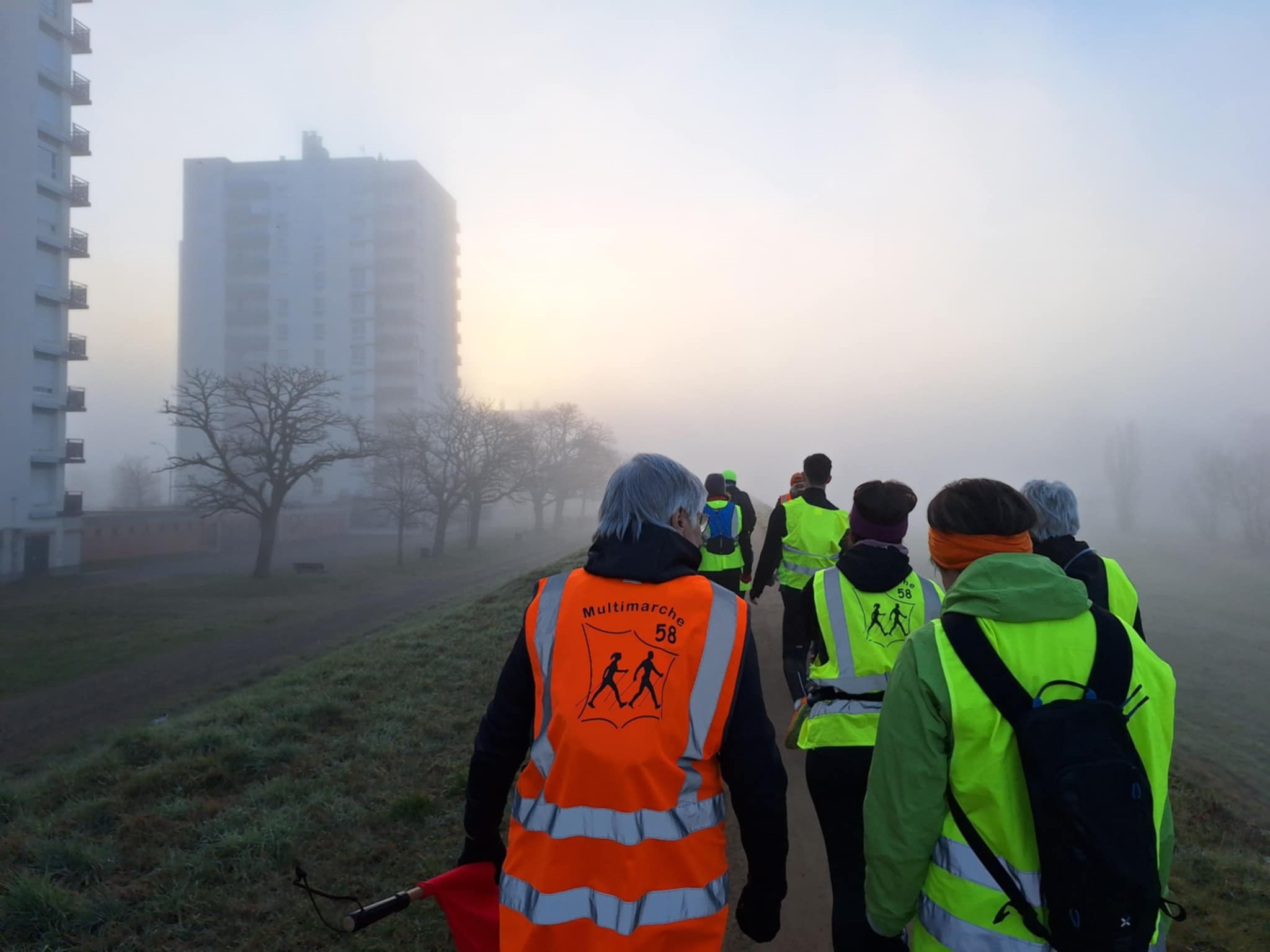 Dimanch'mat Audax 23 février 2025 