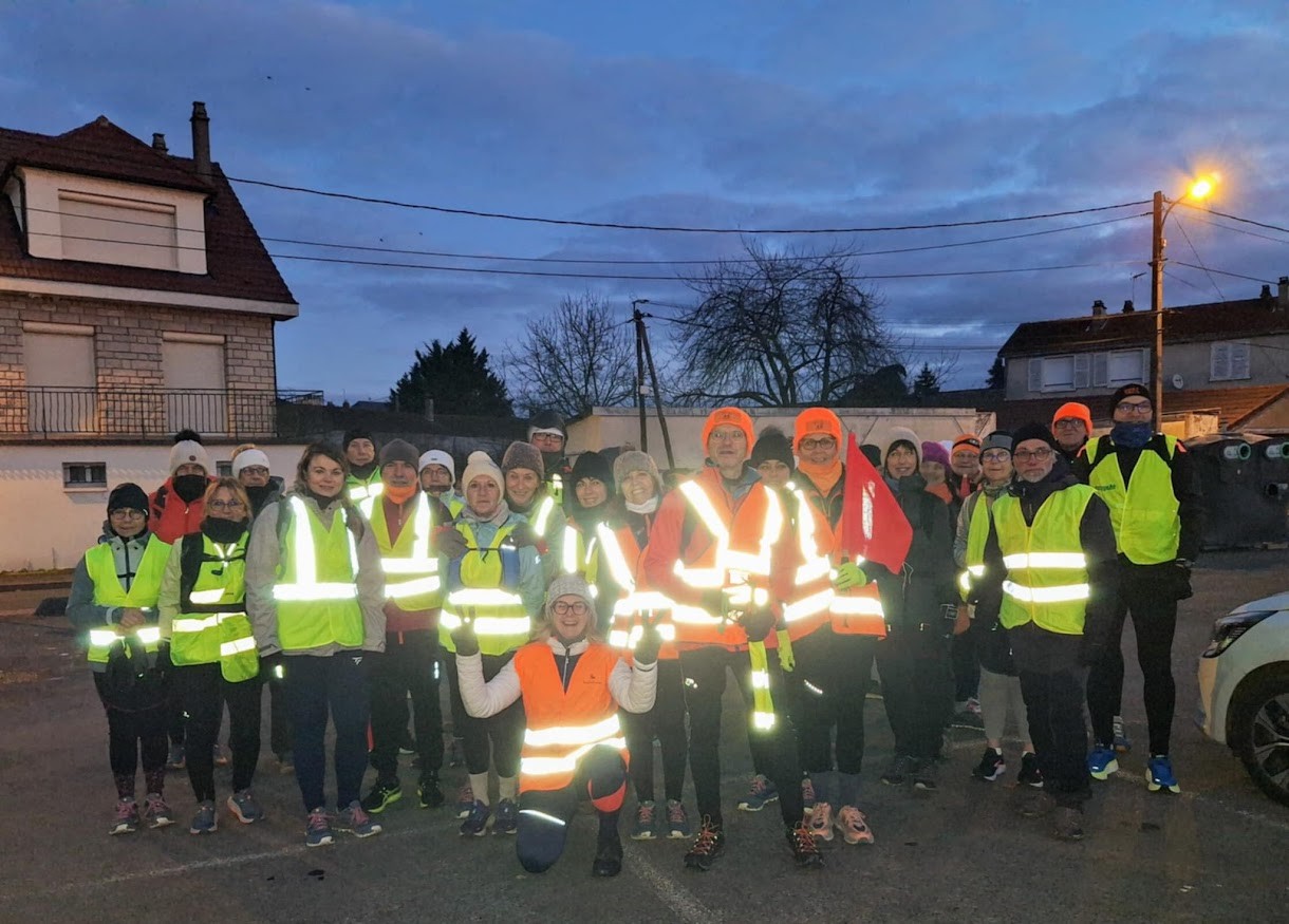 Dimanch'mat Audax 12 janvier 2025 