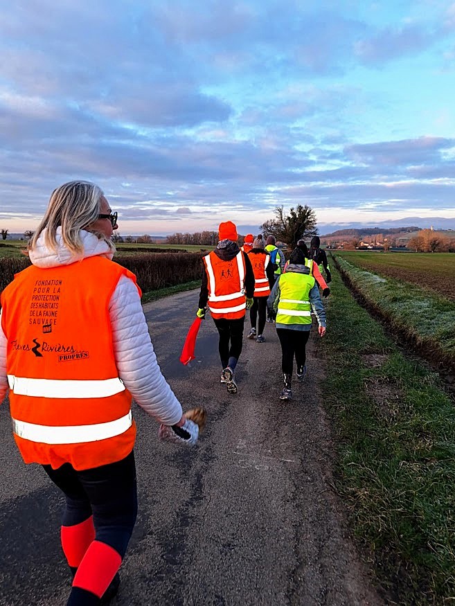 Dimanch'mat Audax 12 janvier 2025 