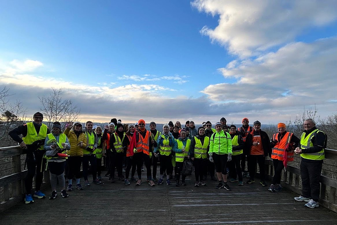 Dimanch'mat Audax 12 janvier 2025 