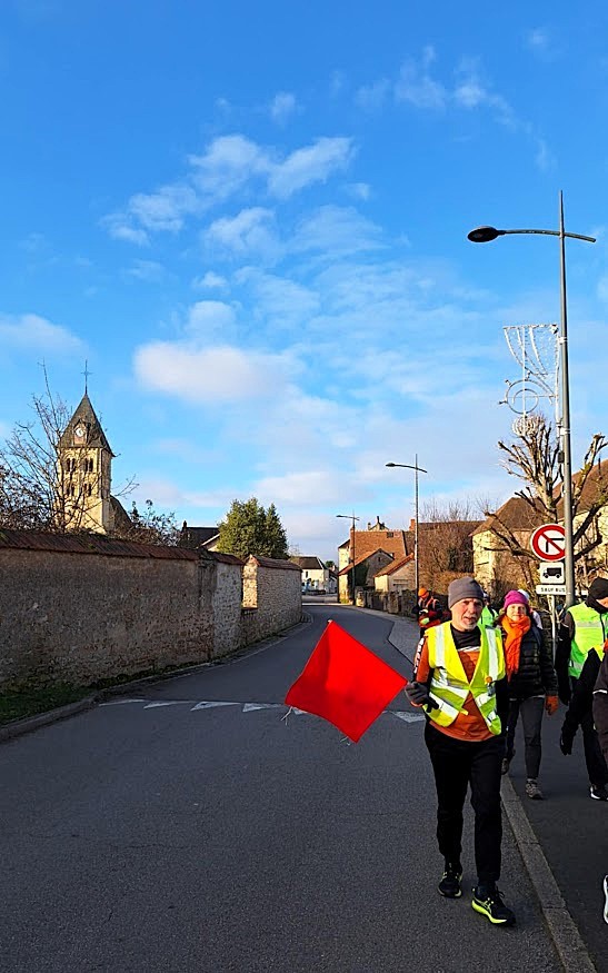 Dimanch'mat Audax 12 janvier 2025 