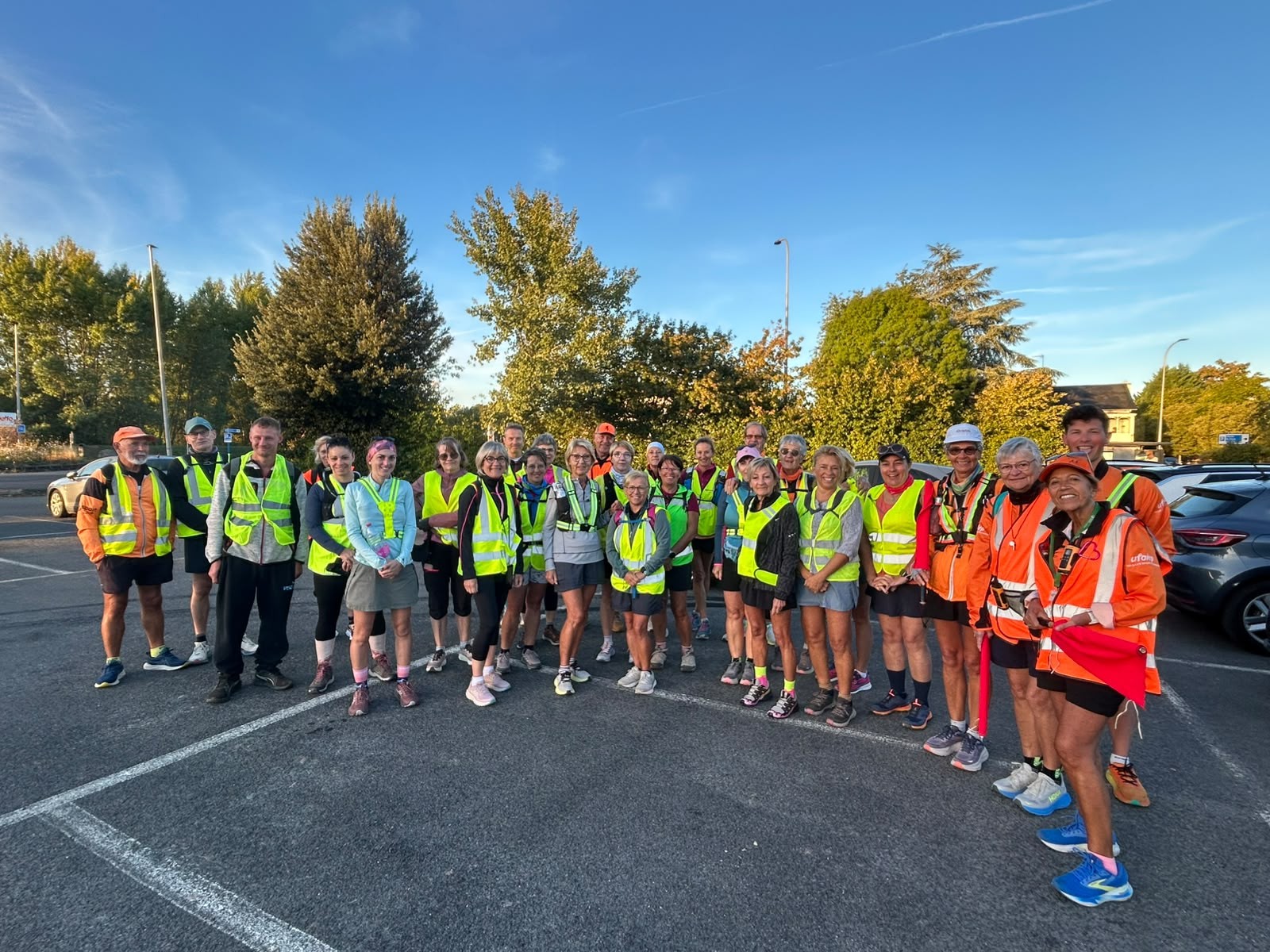 Dimanch'mat Audax du 20 septembre 2026