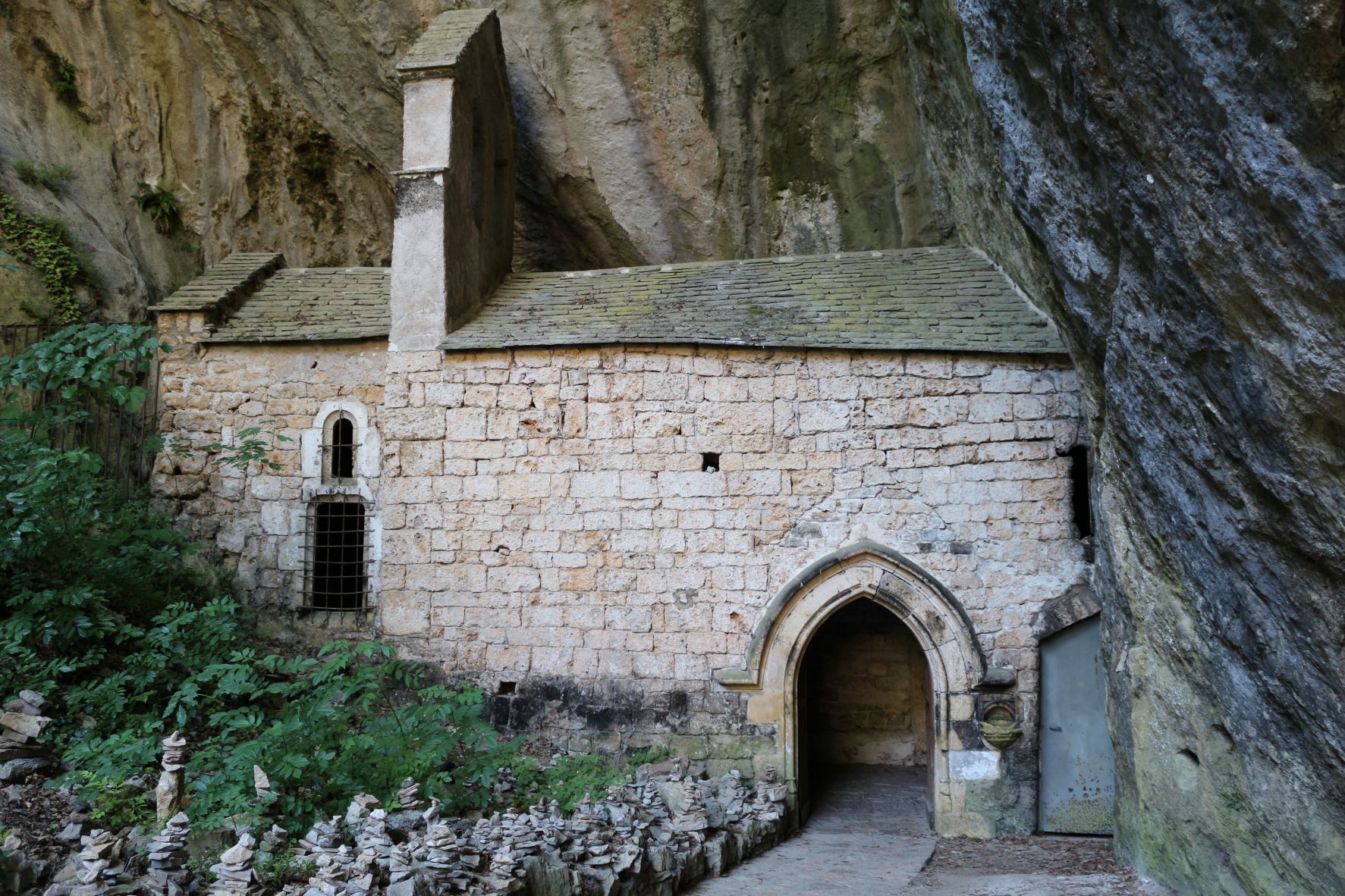 Eglise du Cenaret