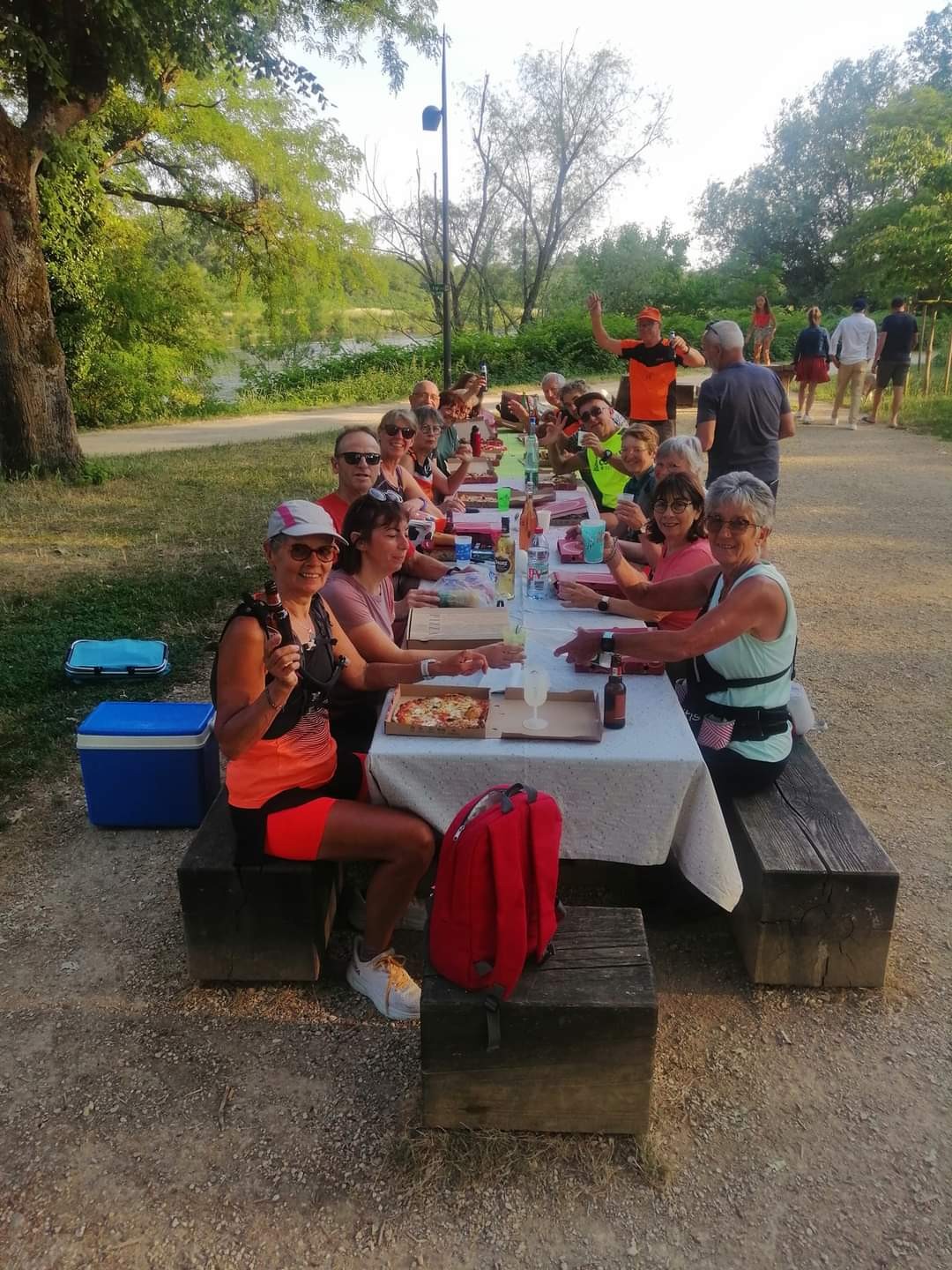 Soirée Pizza pour les Audacieux et Audacieuses