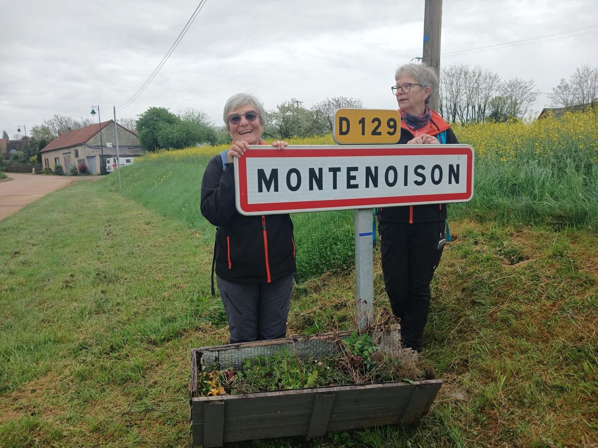 Montenoison 2026 