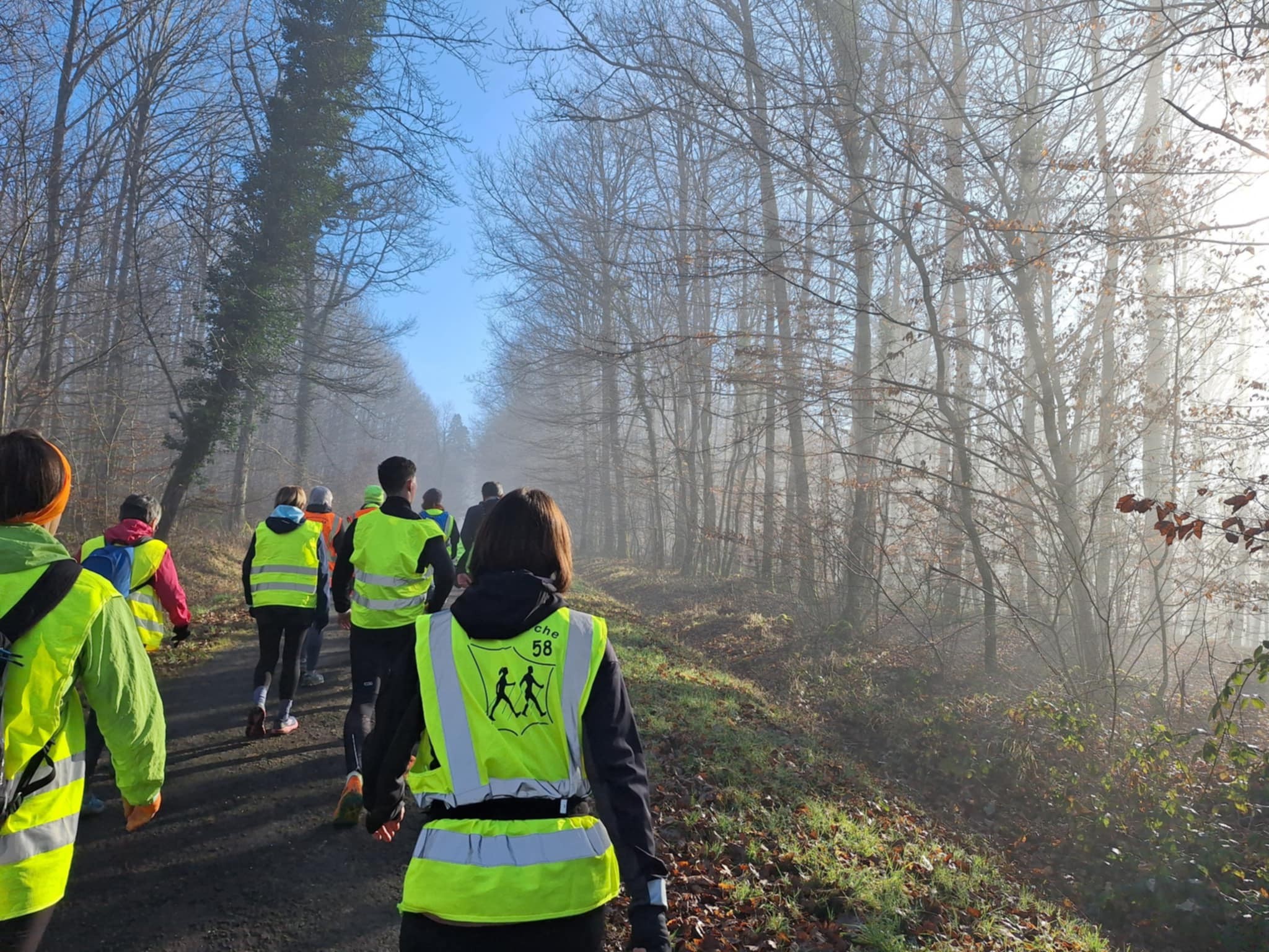 Dimanch'mat Audax 23 février 2025 