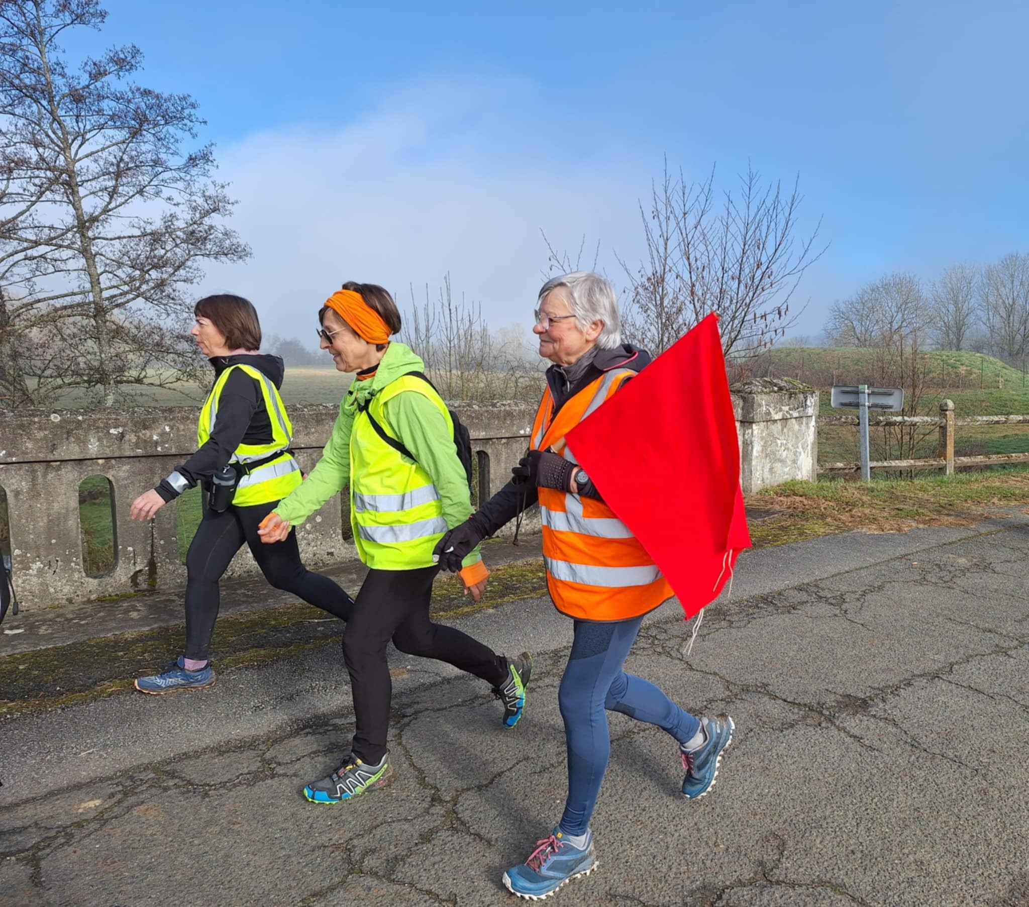 Dimanch'mat Audax 23 février 2025 