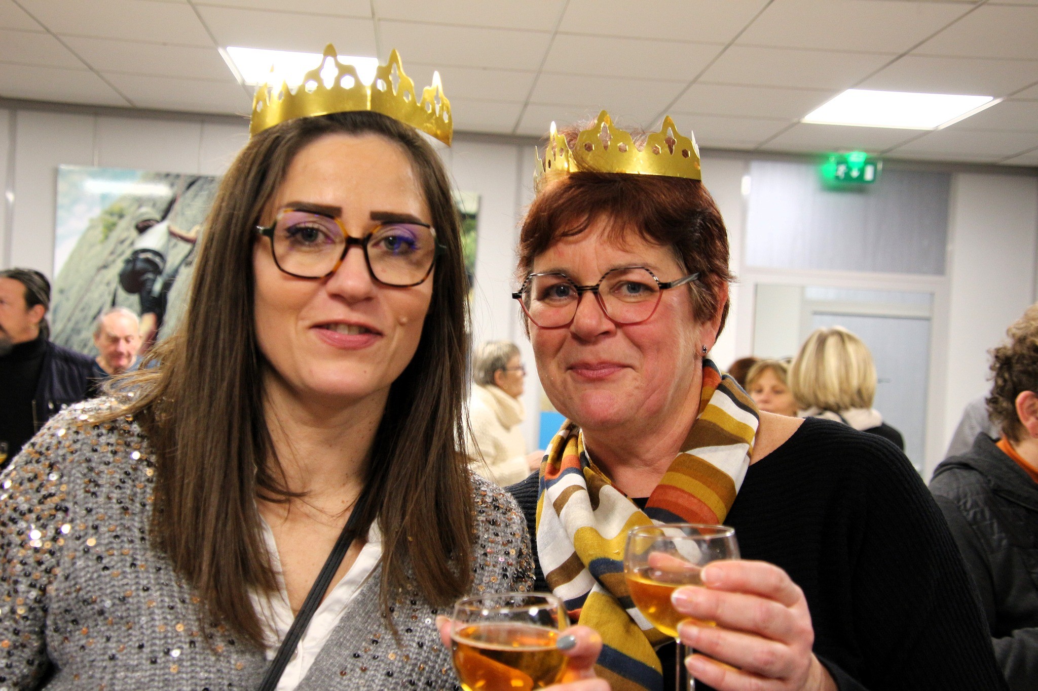 Galette des rois 2025 