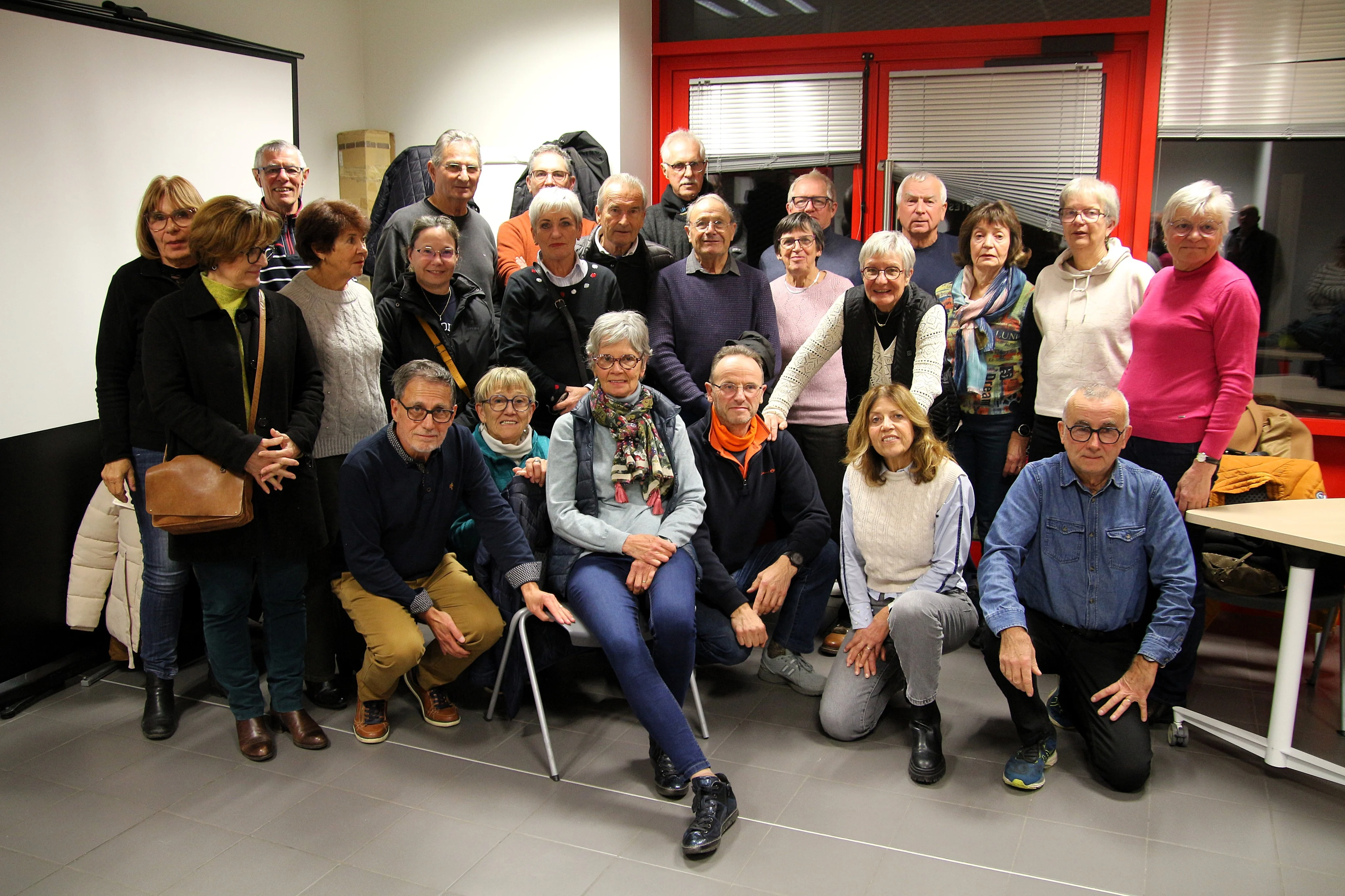 Multimarche58 remercie ses bénévoles 