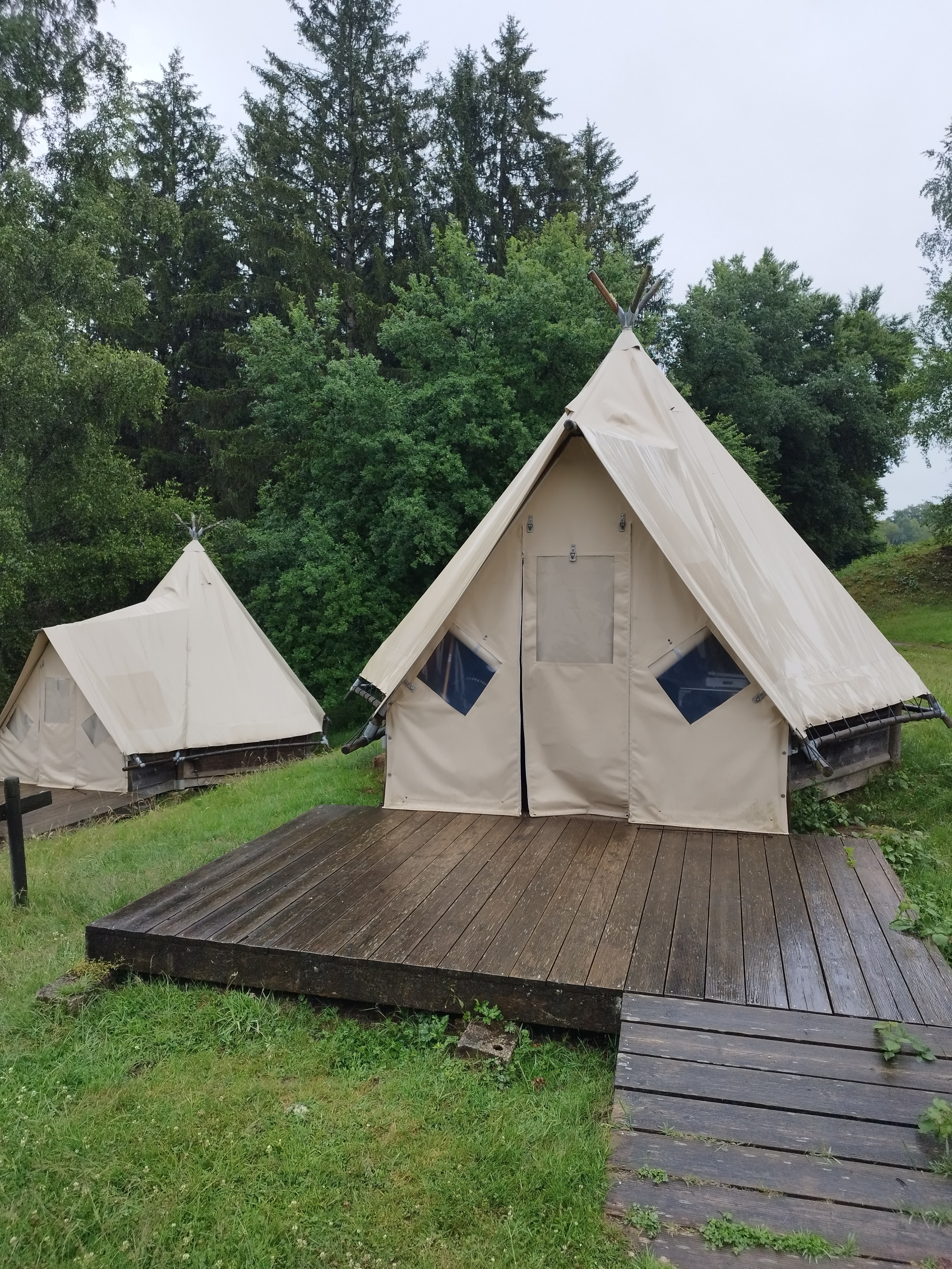 Week-end aux Settons
