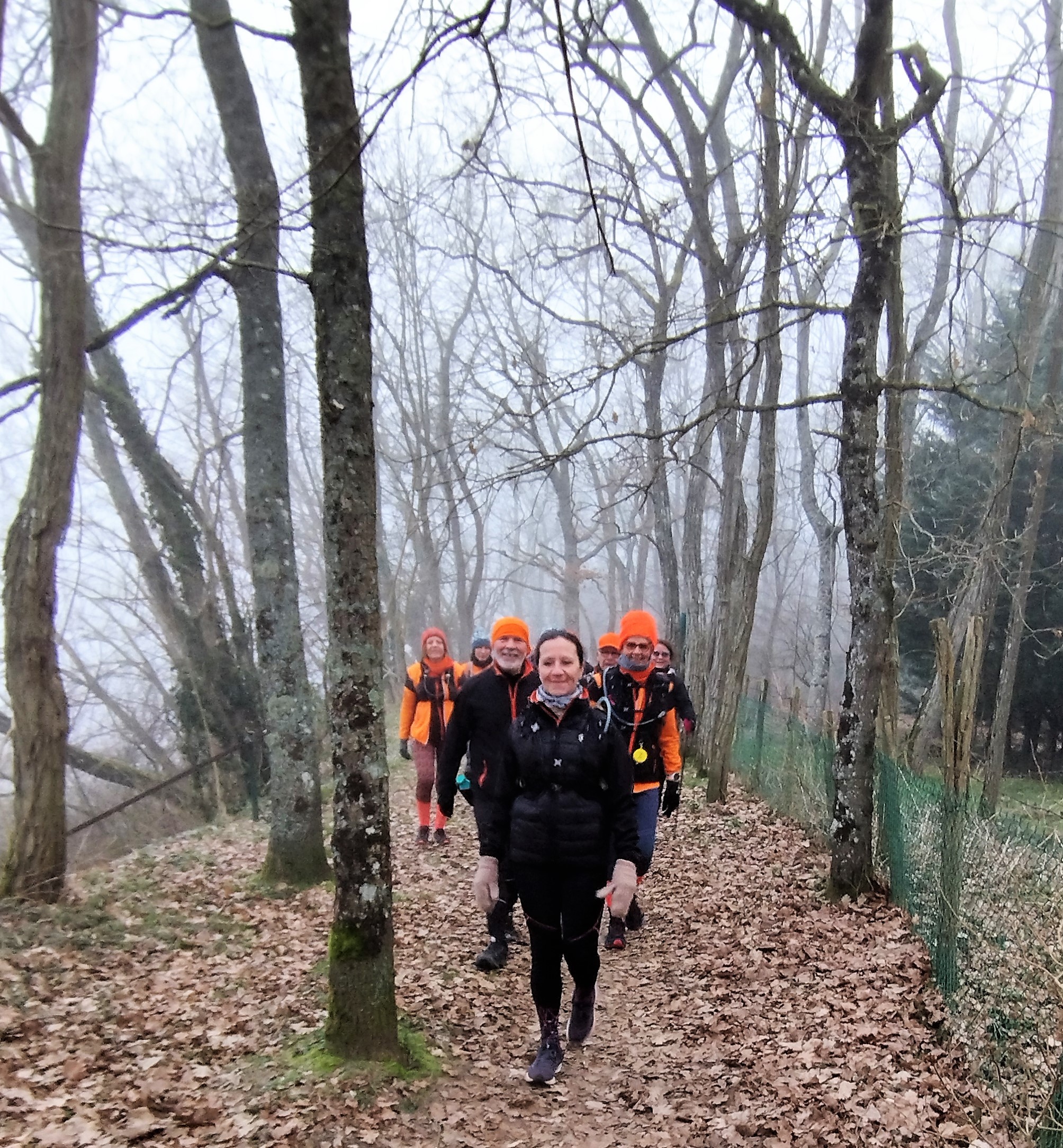 Rando des bords de Loire Fourchambault