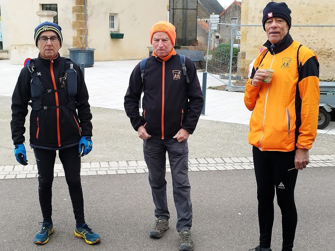 Rando des bords de Loire 2025 - Fourchambault