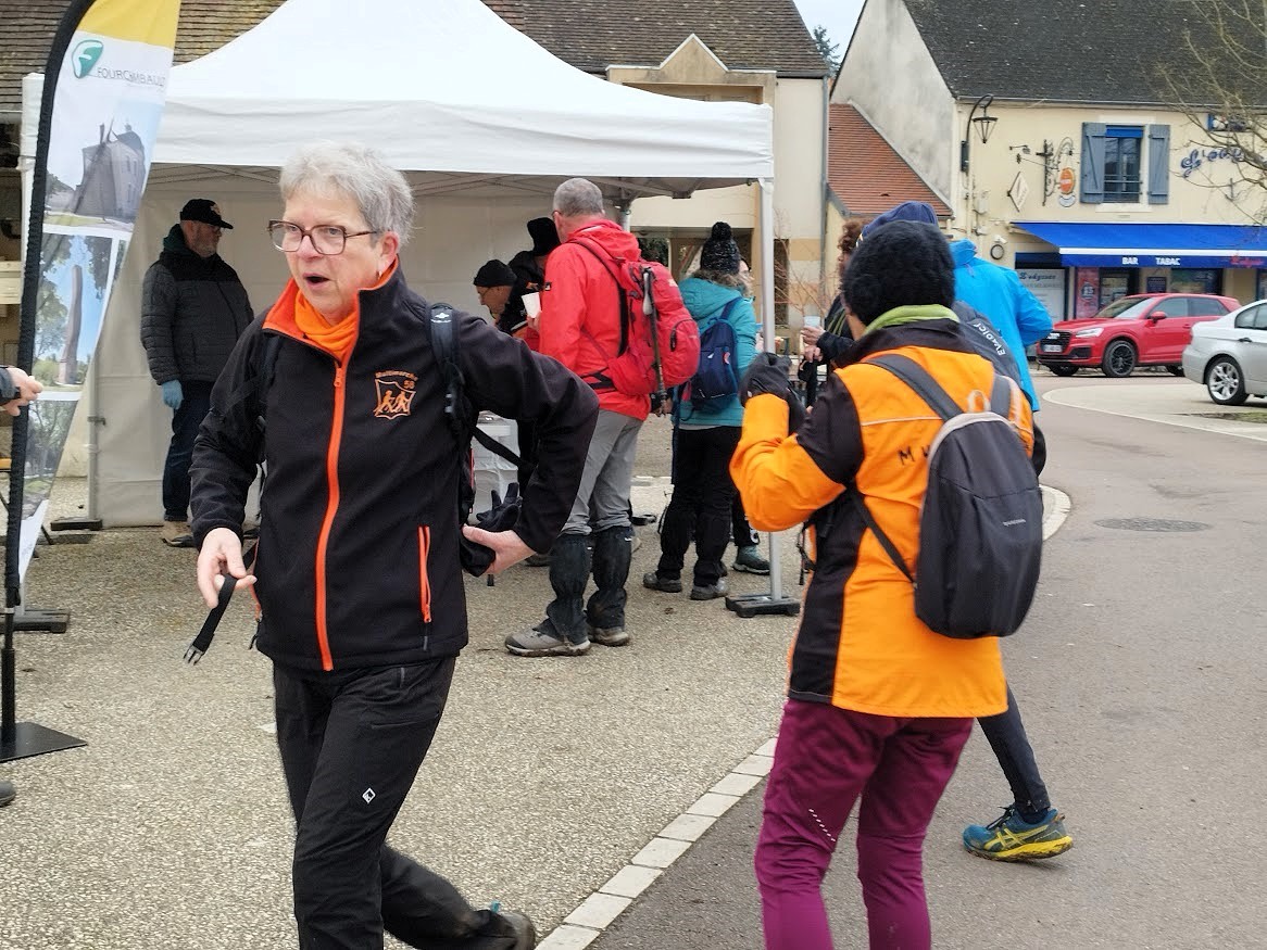 Rando des bords de Loire 2025 - Fourchambault