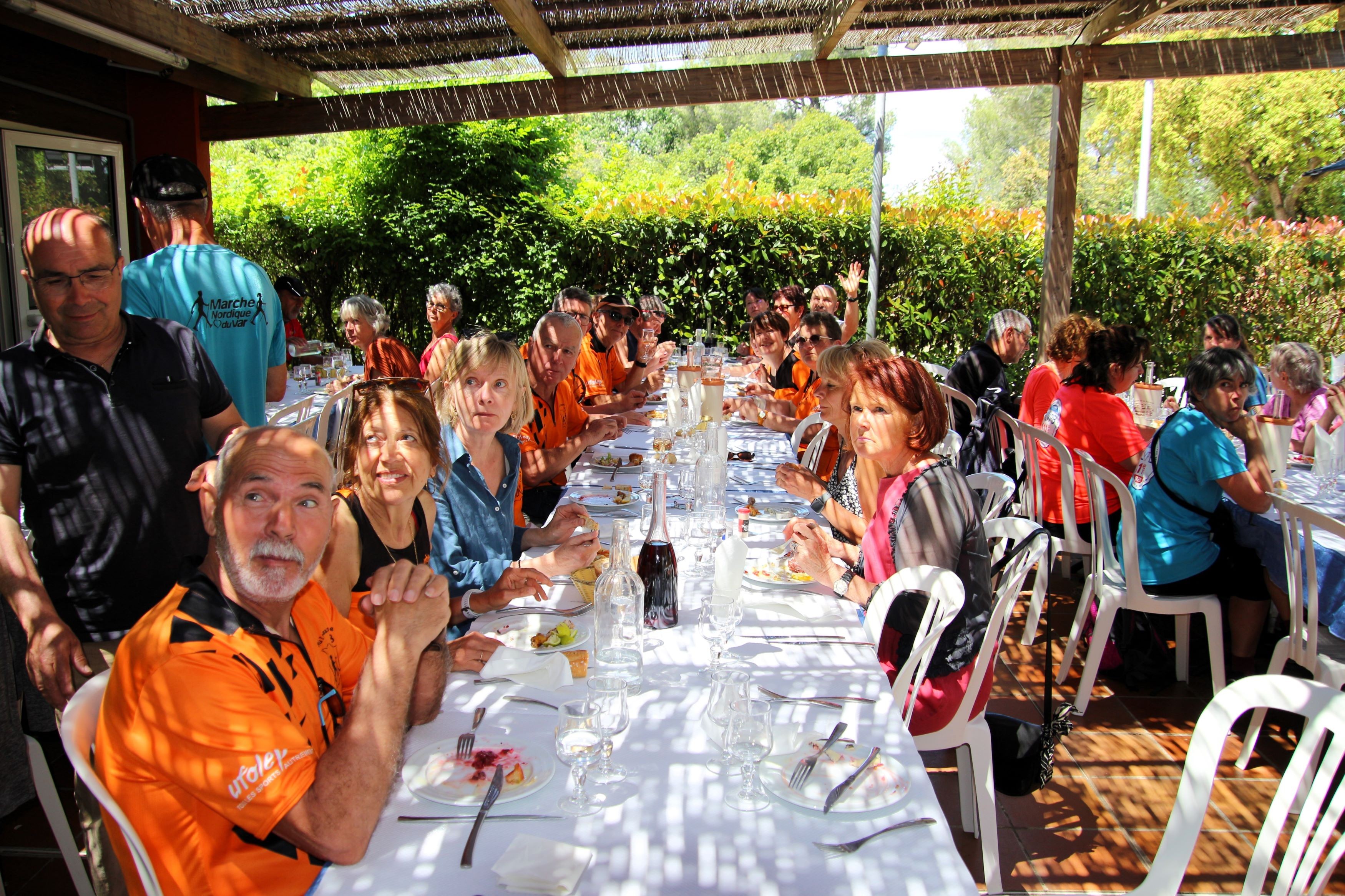 Rencontre nationale marche nordique Ufolep