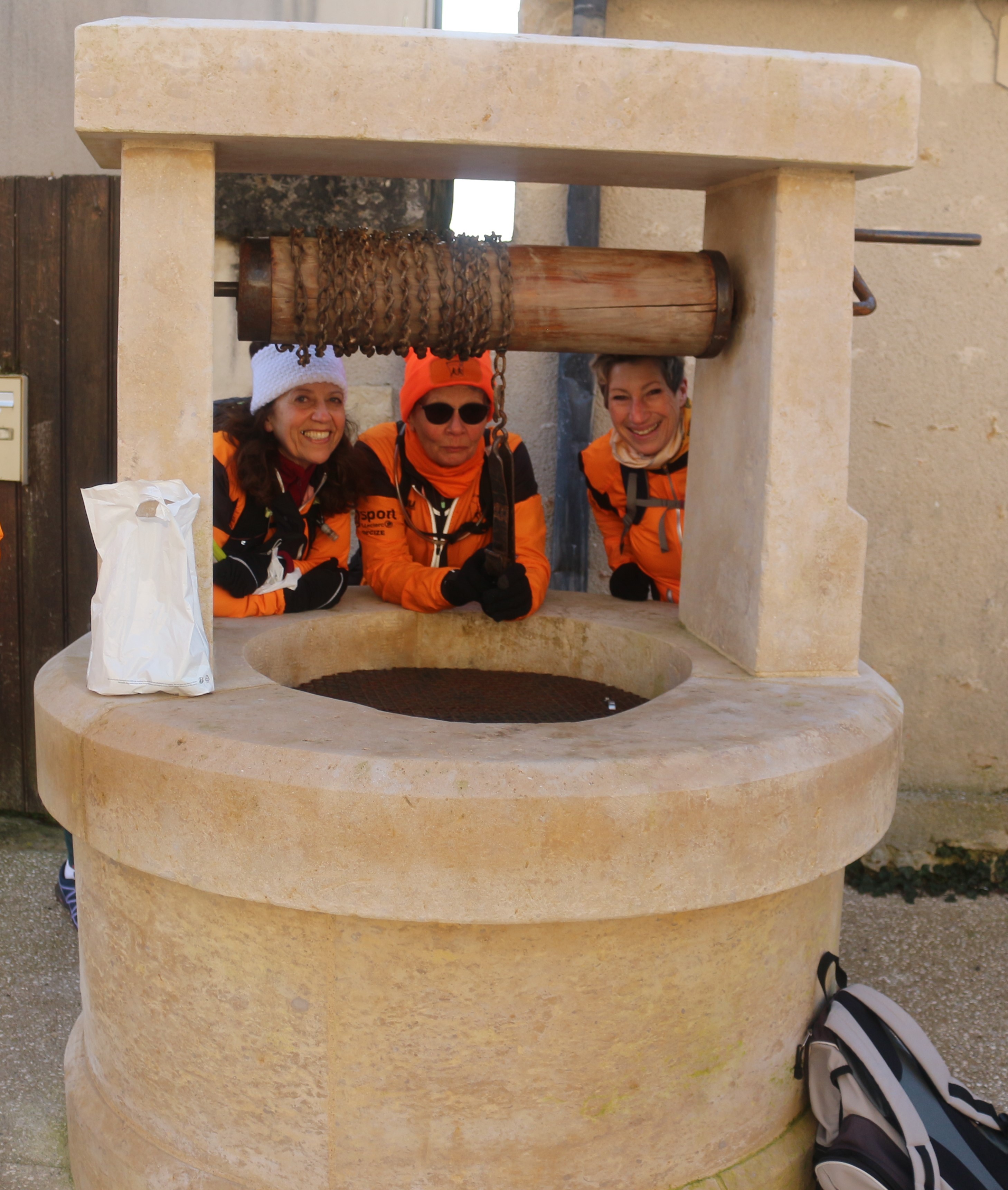 Rando des Bords de Loire Fourchambault