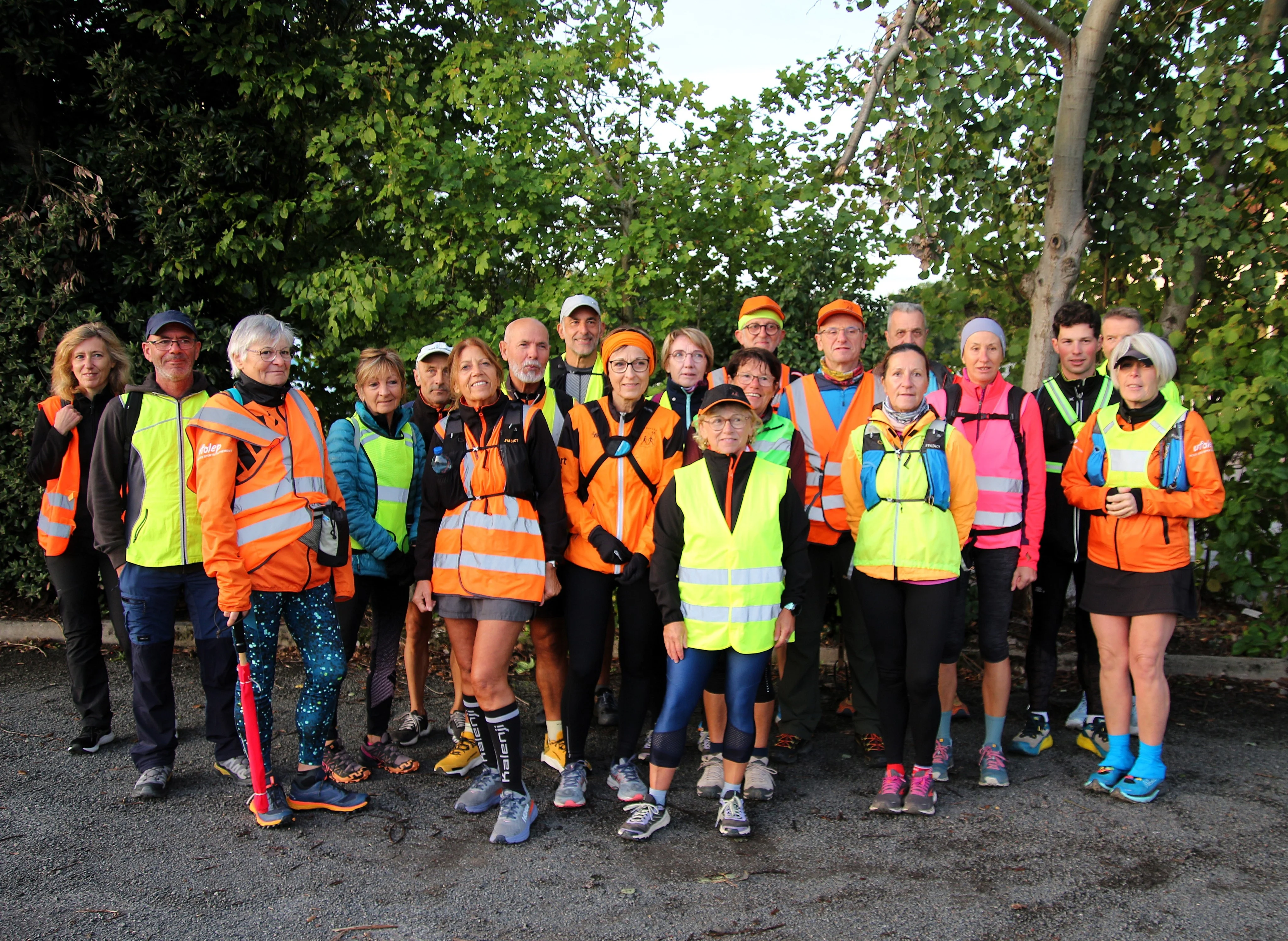 Dernier Dimanch'mat Audax  avant les 20h de Nevers