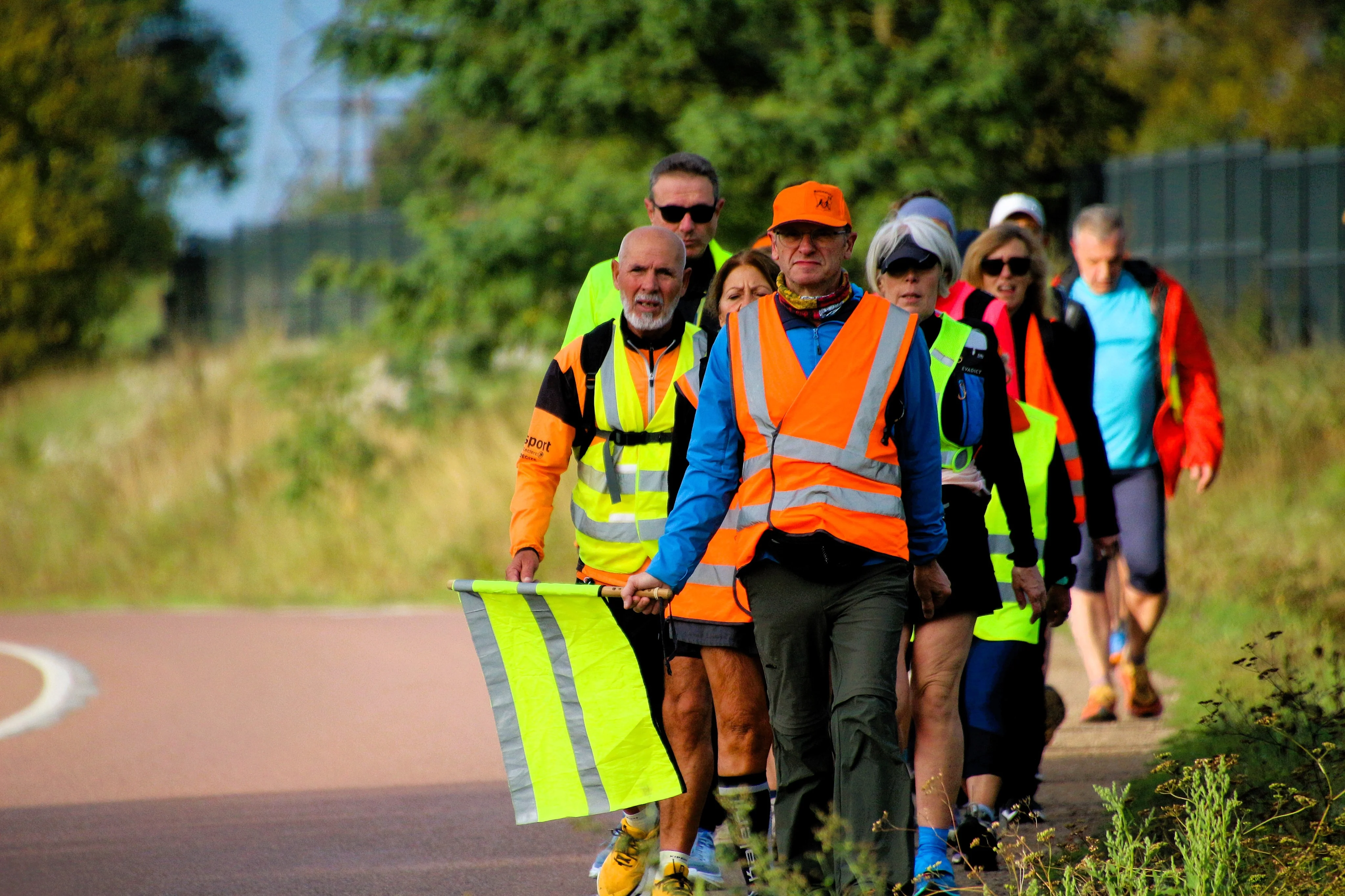 Dernier Dimanch'mat Audax  avant les 20h de Nevers