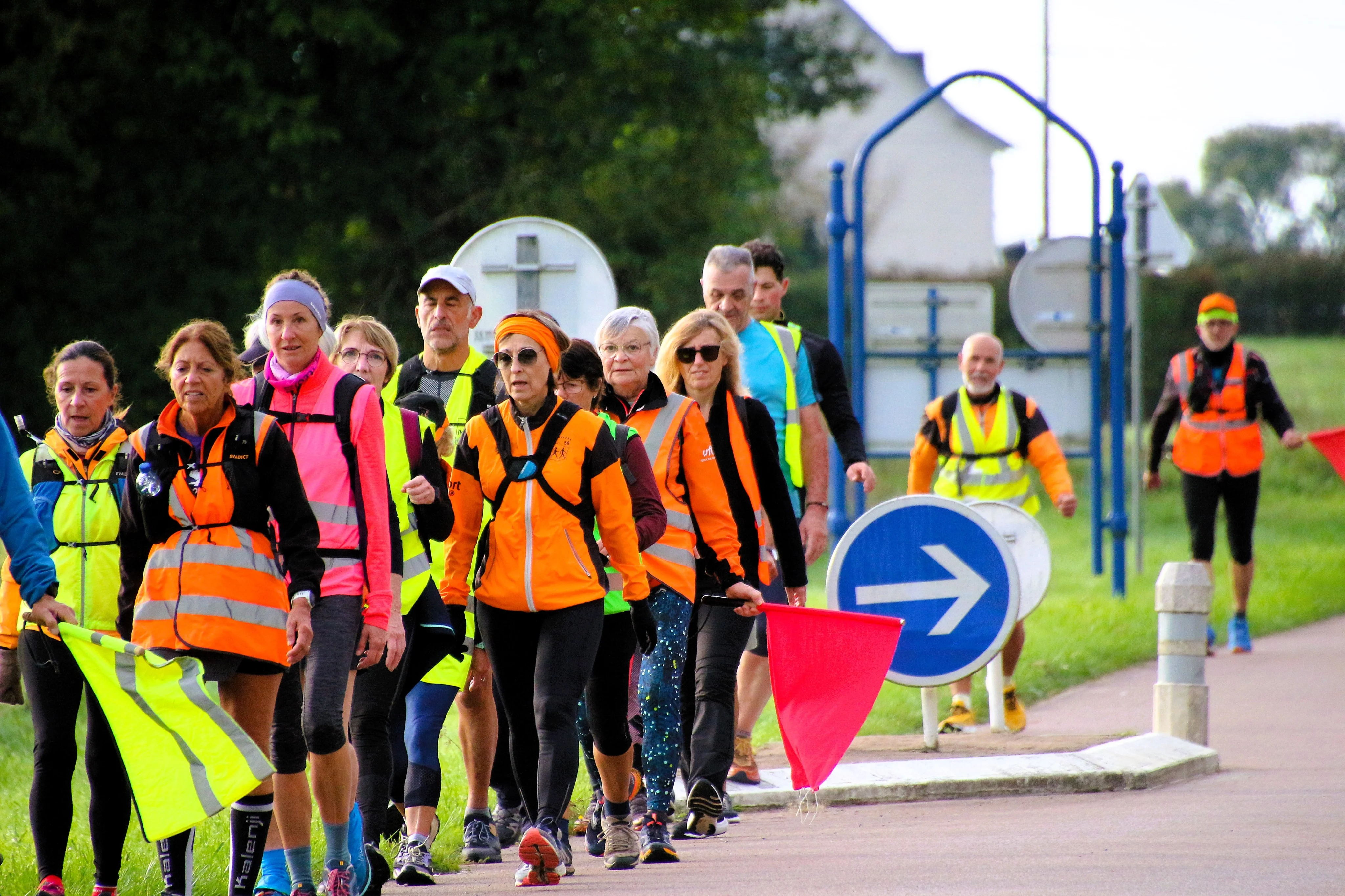 Dernier Dimanch'mat Audax  avant les 20h de Nevers