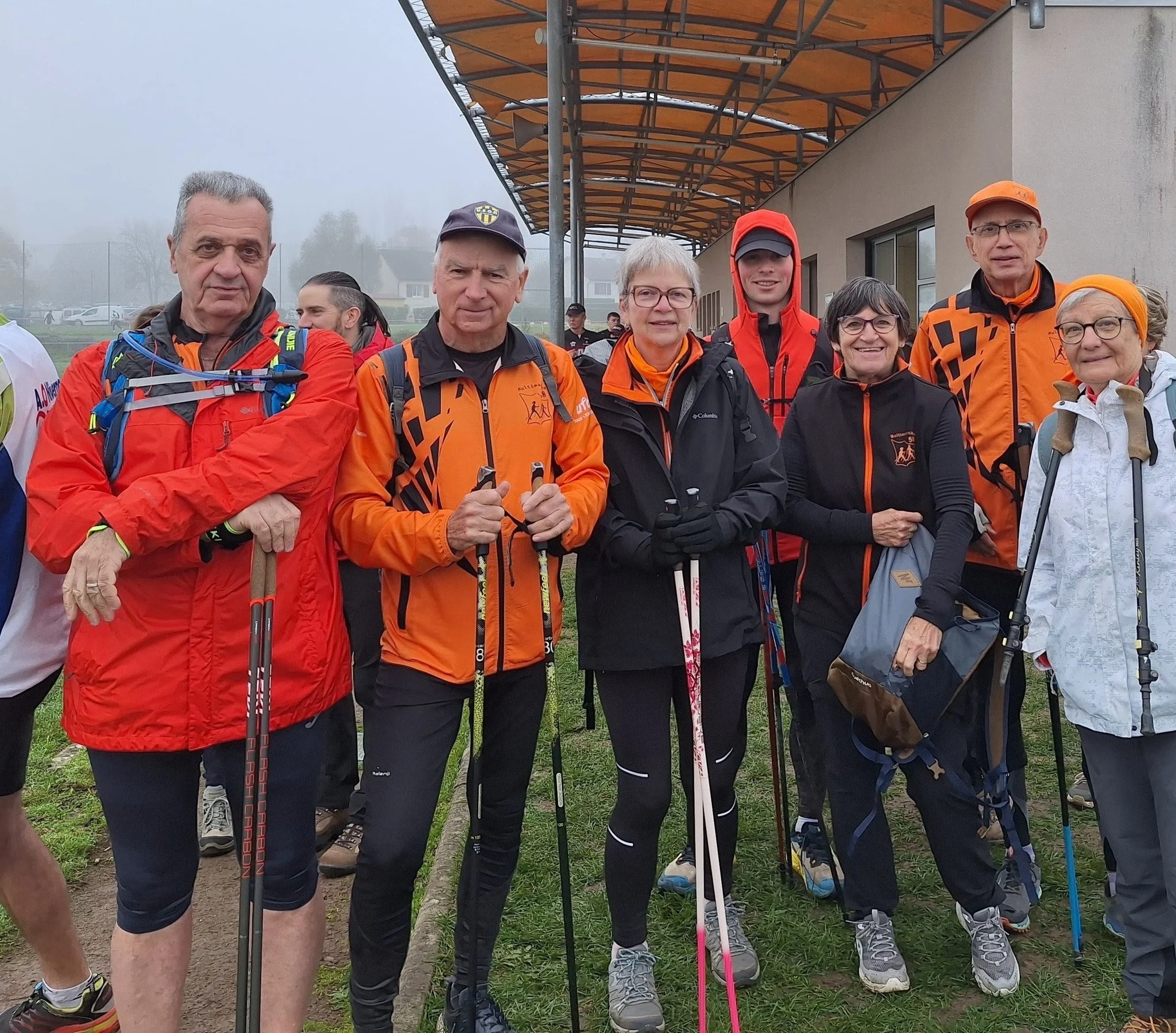 MM58 à  St Pierre le Moûtier pour le Gargantuesque le 9 novembre !