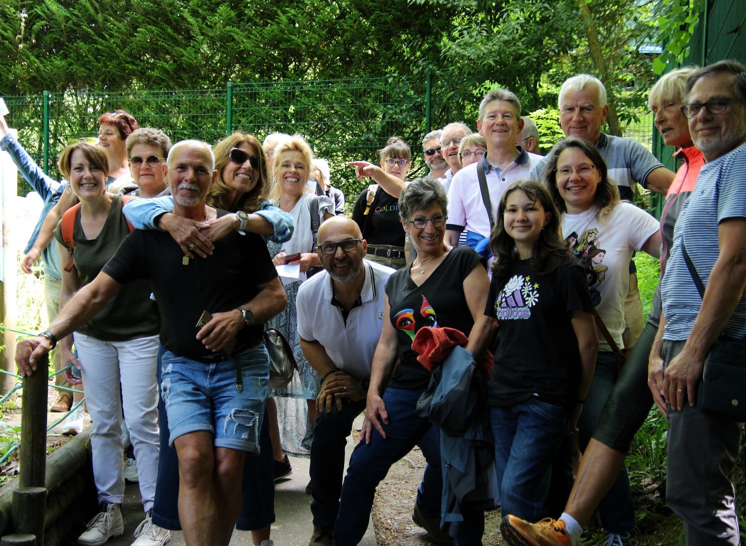 Rencontre nationale marche nordique Ufolep