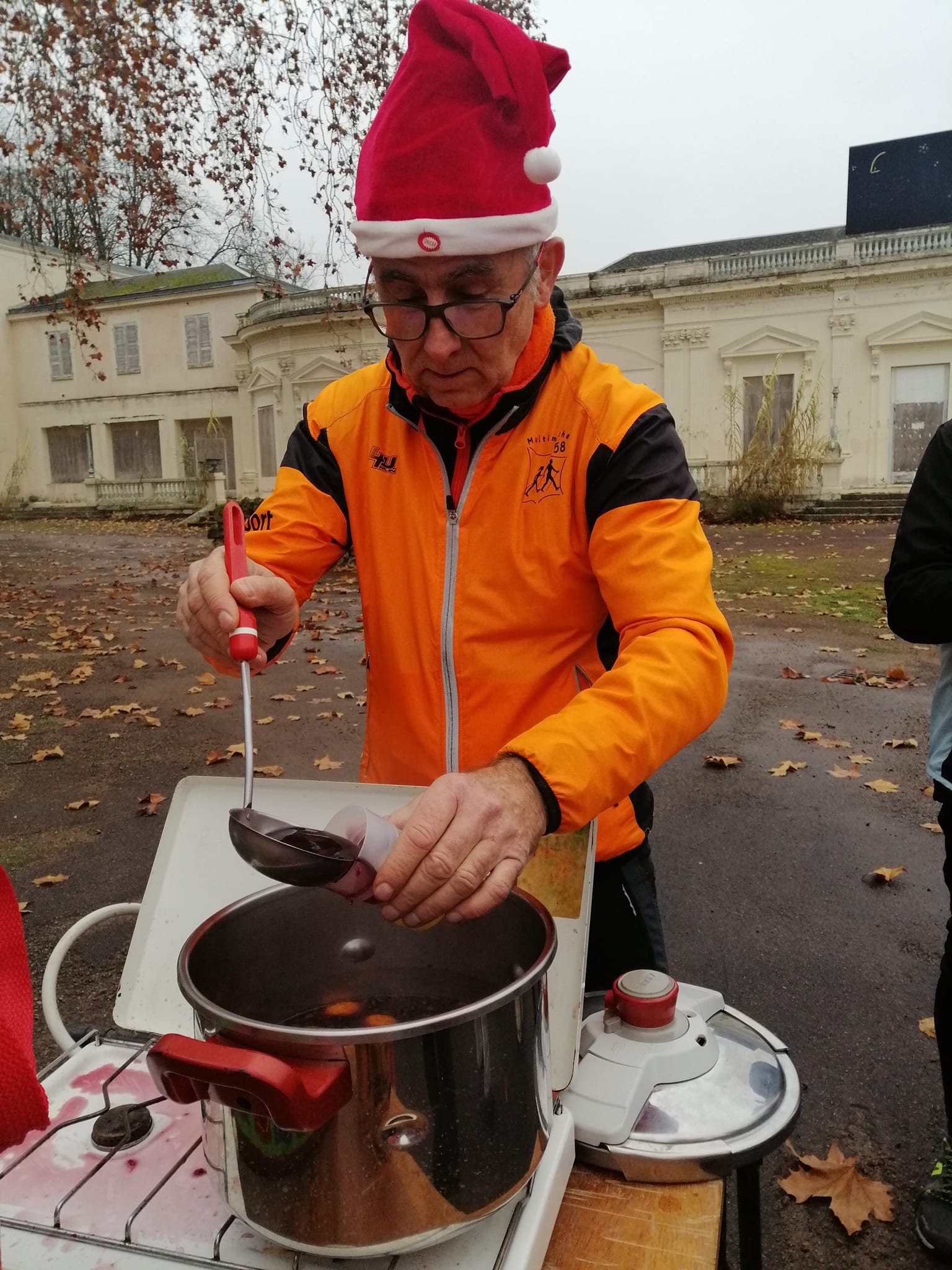 Nos Pères et Mères Noël à la nordique du jeudi 