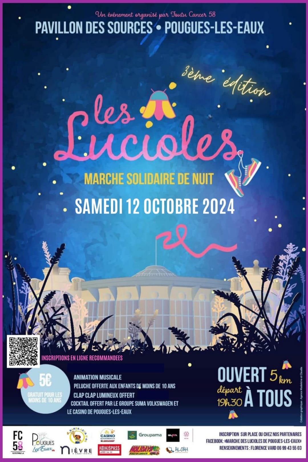 Marche Les Lucioles 2024