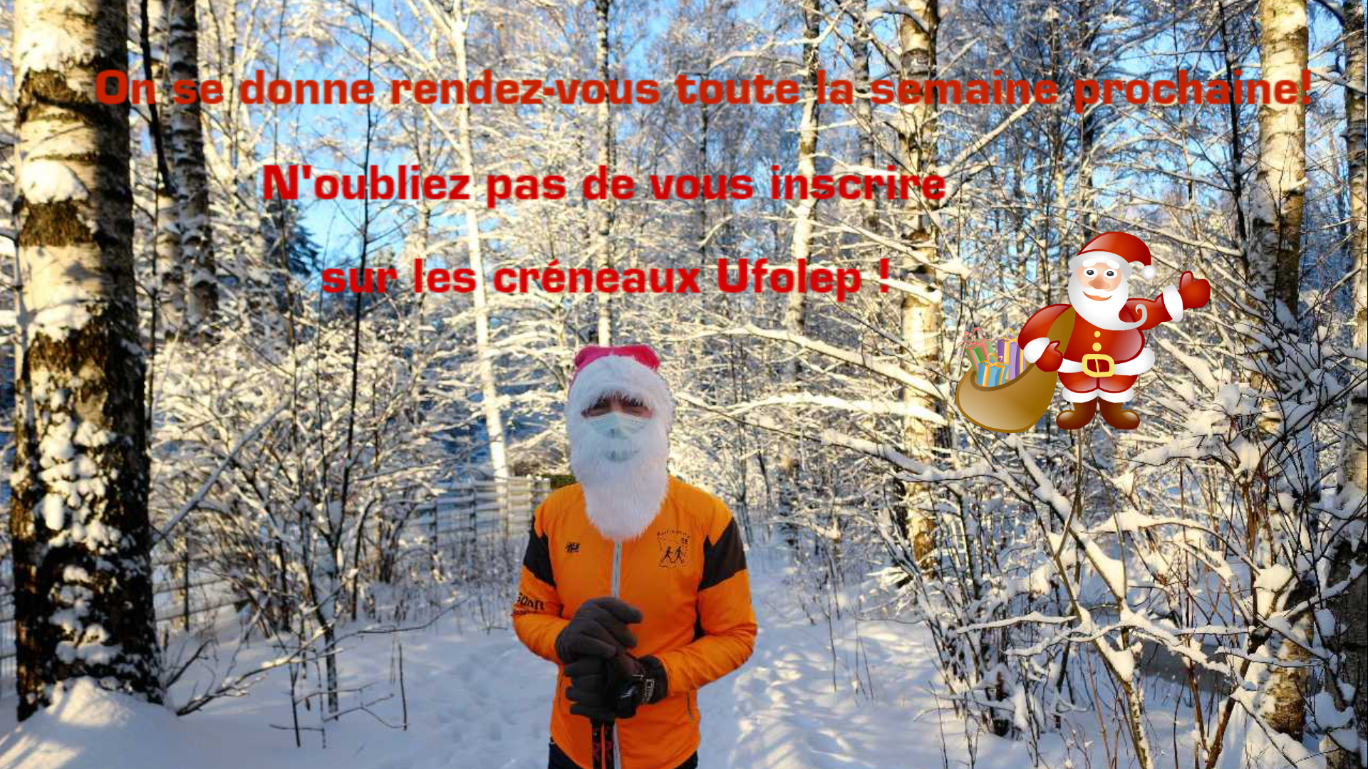 Un appel envoyé du Grand-Nord entendu !