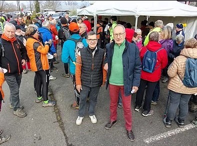 Rando des bords de Loire 2025 - Fourchambault