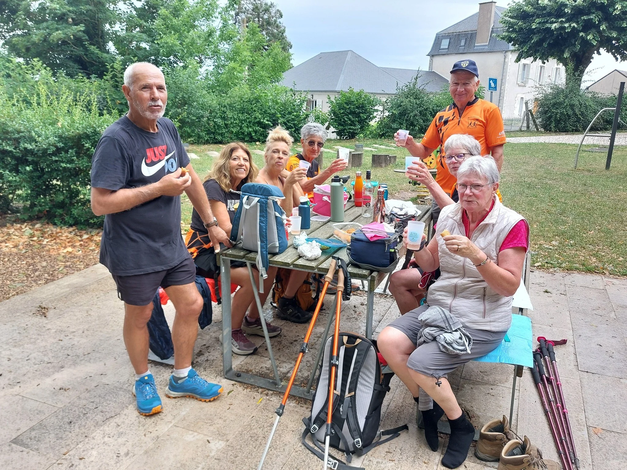 Sortie a thème dans le Sancerrois  15 juin 2025