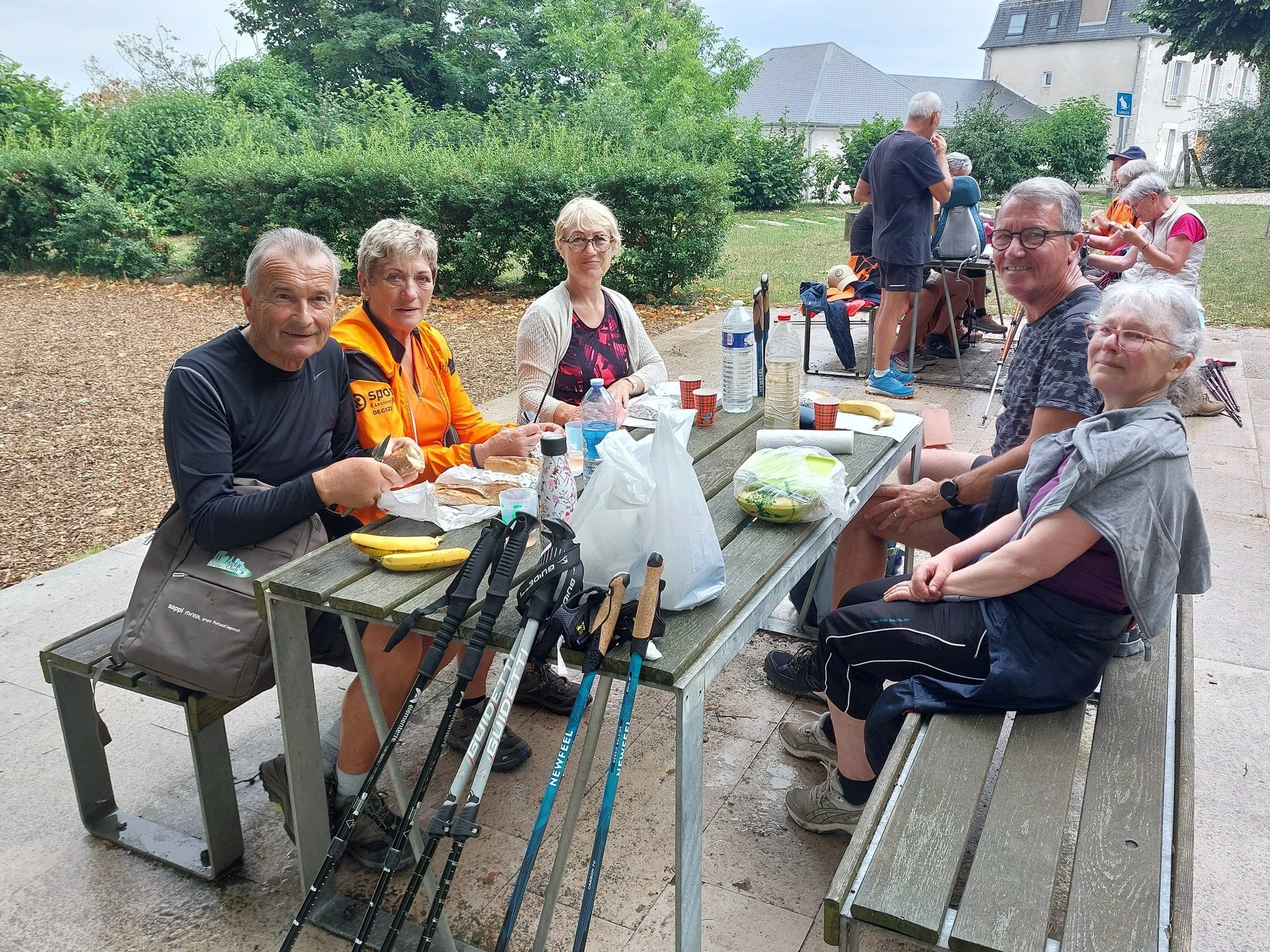 Sortie a thème dans le Sancerrois 15 Juin 2025