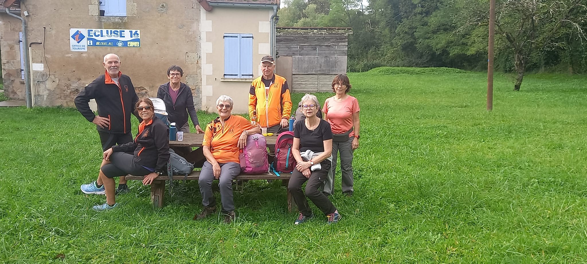 Sortie à thème le long du canal du Nivernais