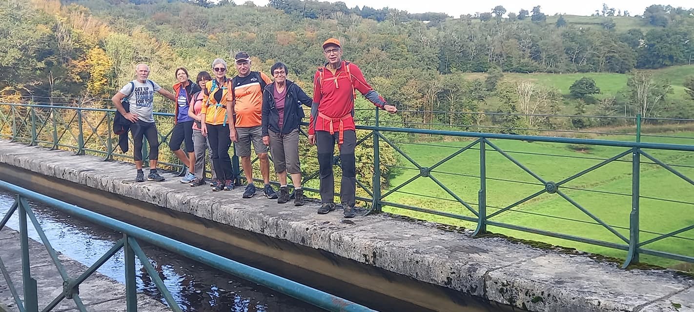 Sortie à thème le long du canal du Nivernais
