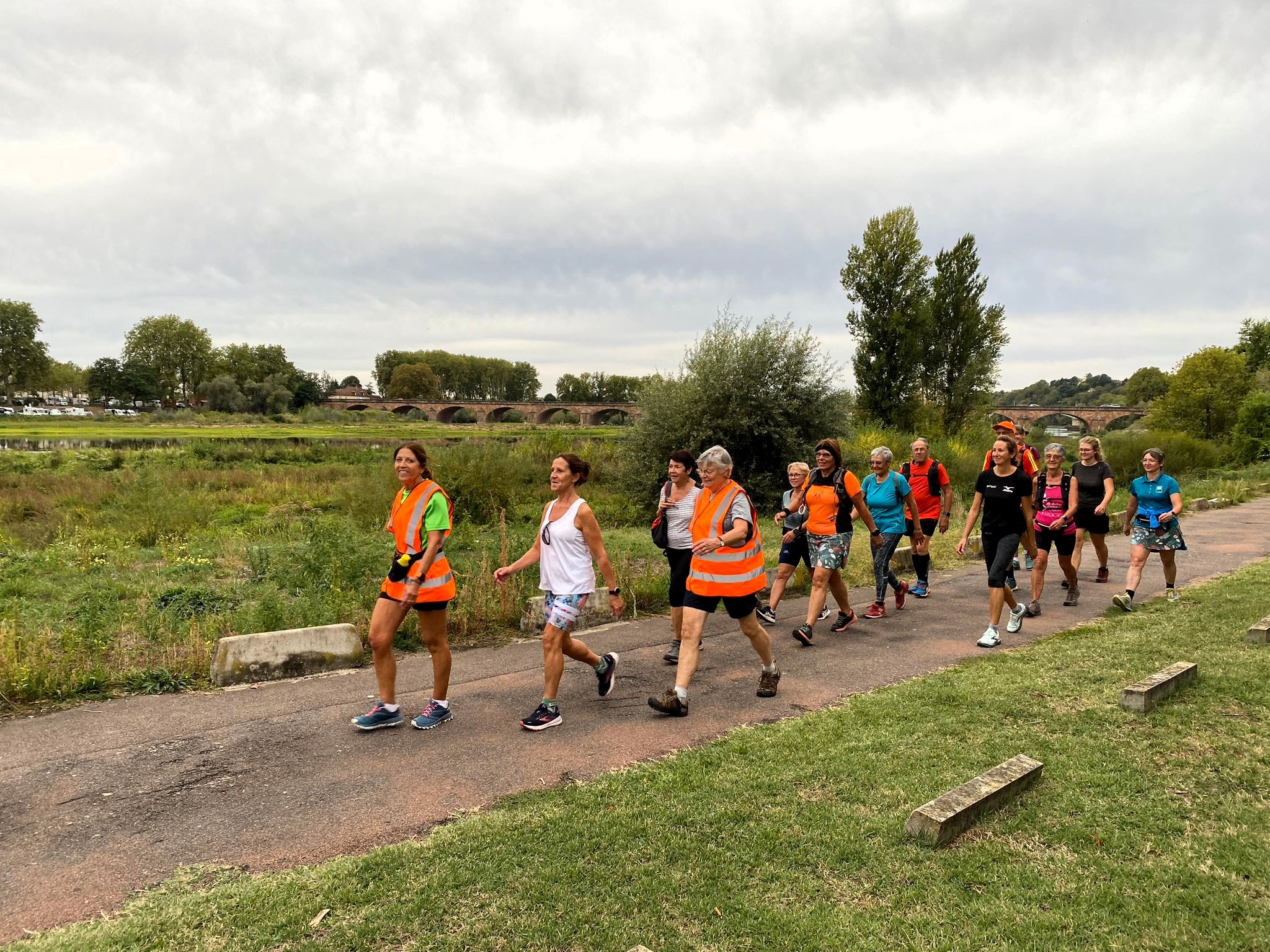 Sortie Audax du mercredi 27 septembre 