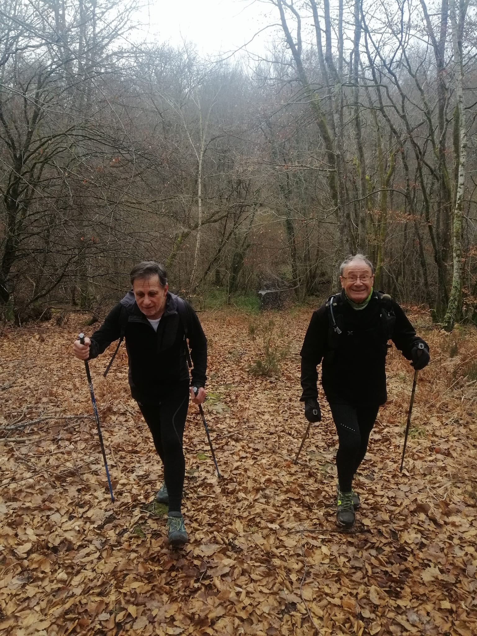 Sortie nordique Remeron 4 février  2023