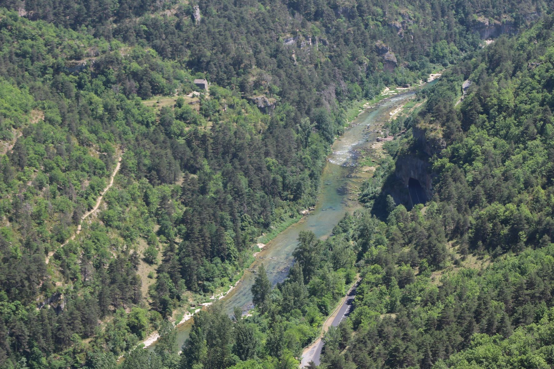 Vallée du Tarn 