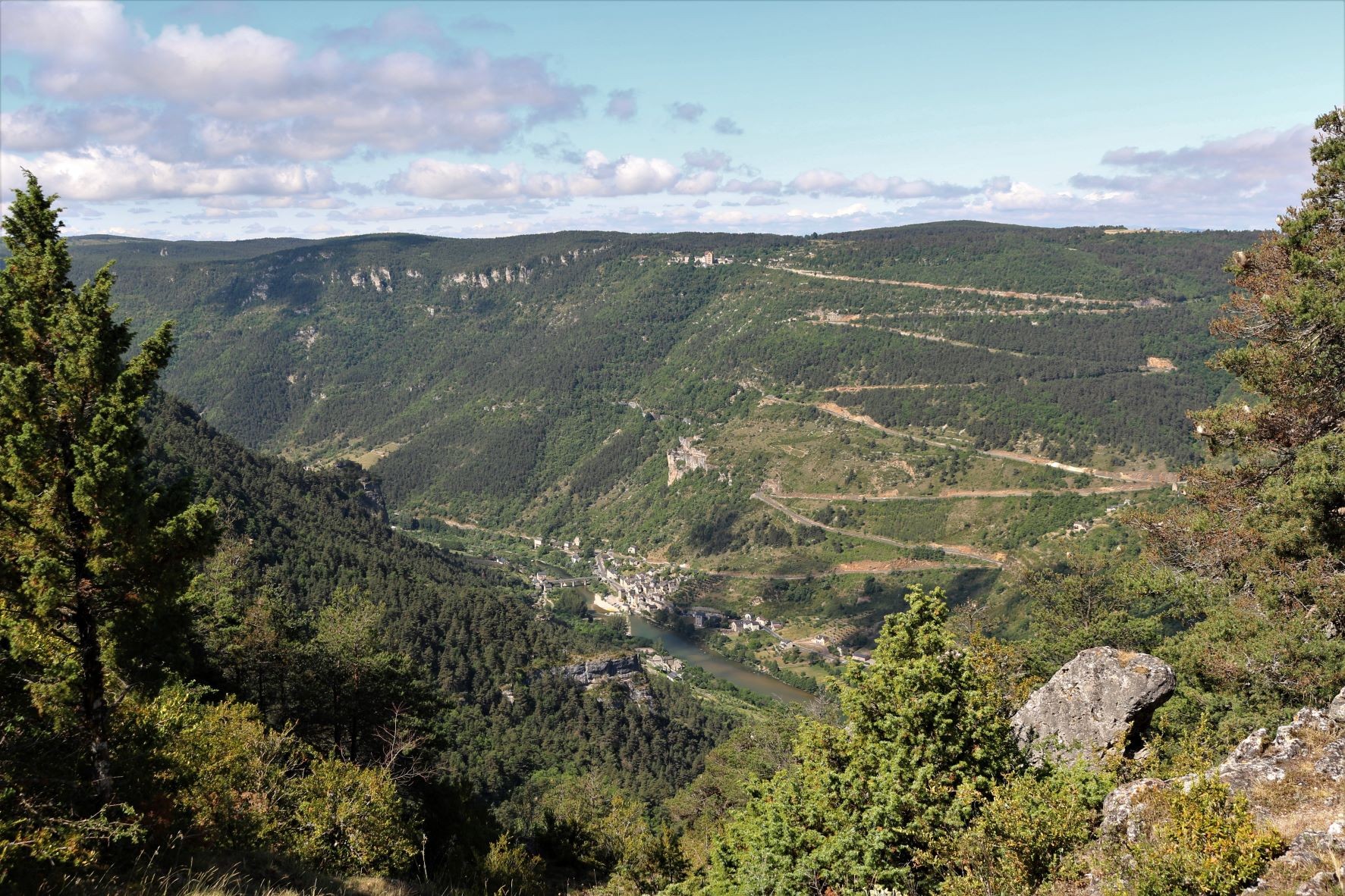 Vallée du Tarn
